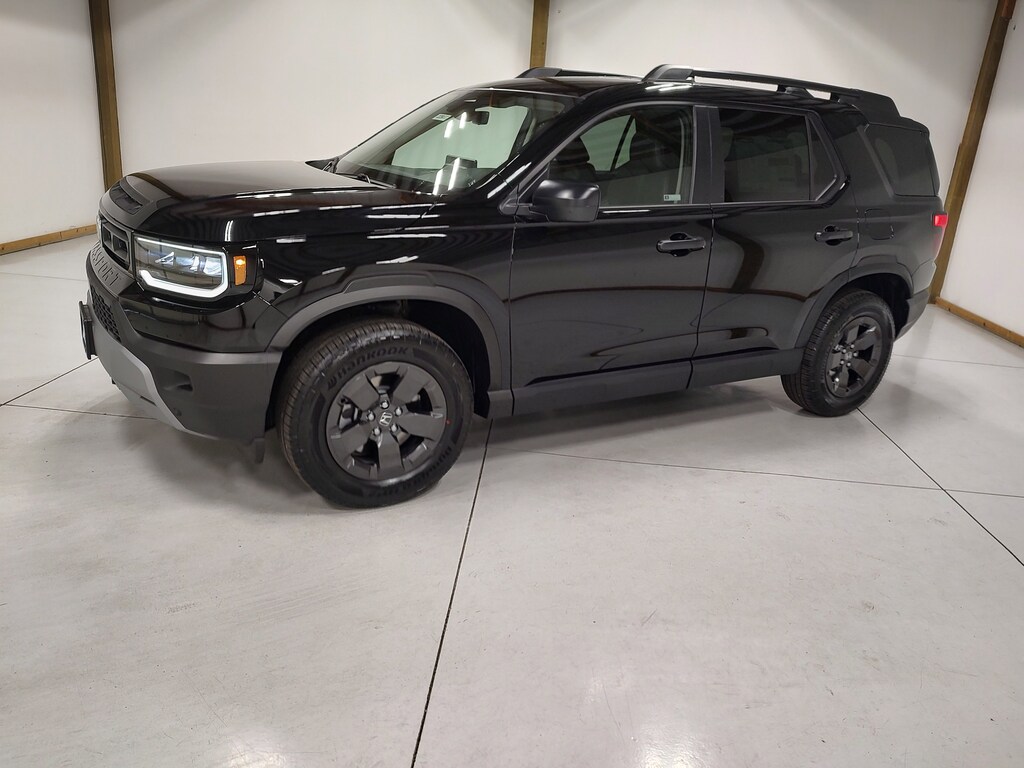 New 2026 Honda Passport RTL SUV