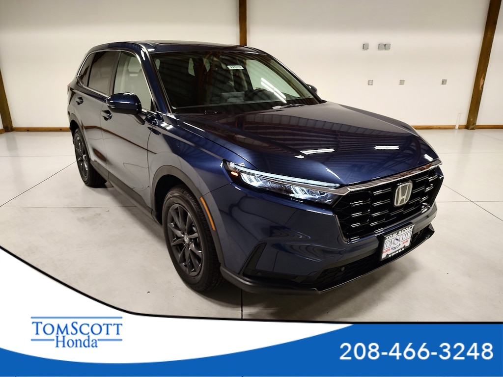 New 2026 Honda CR-V EX-L SUV