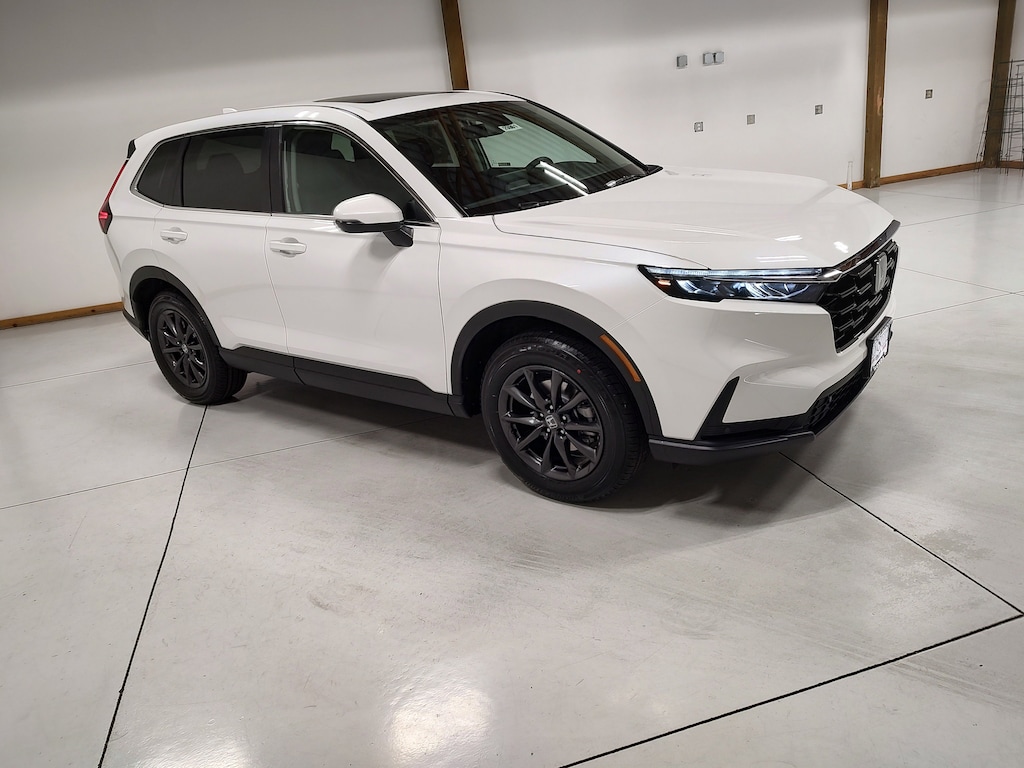 New 2026 Honda CR-V EX-L SUV