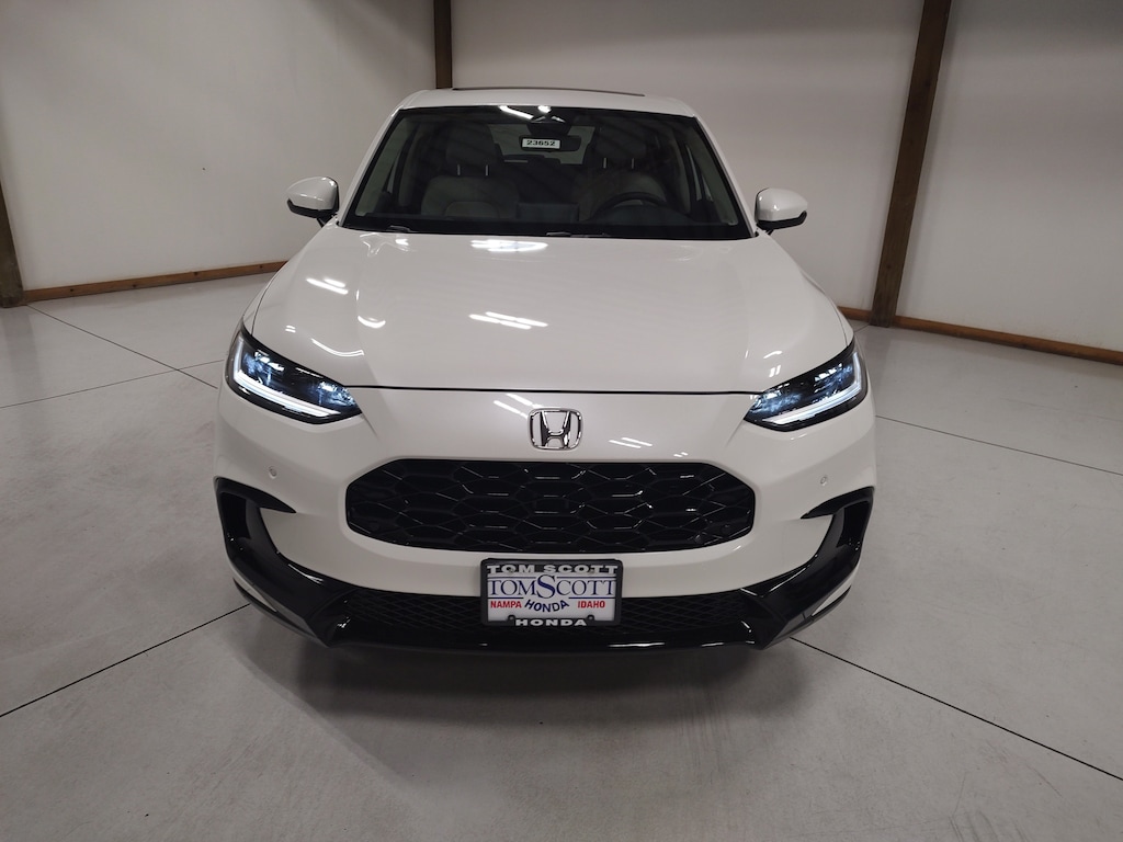 New 2027 Honda HR-V EX-L SUV
