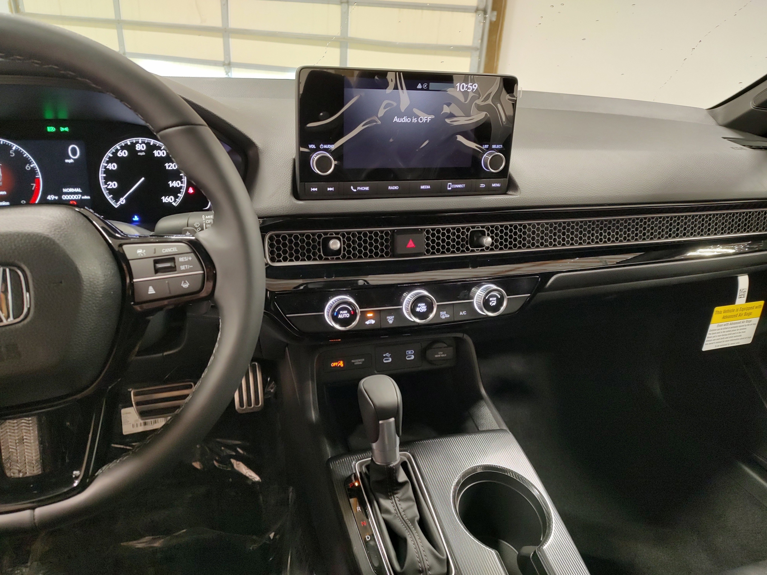 2026 Honda Civic Sport - Photo 7
