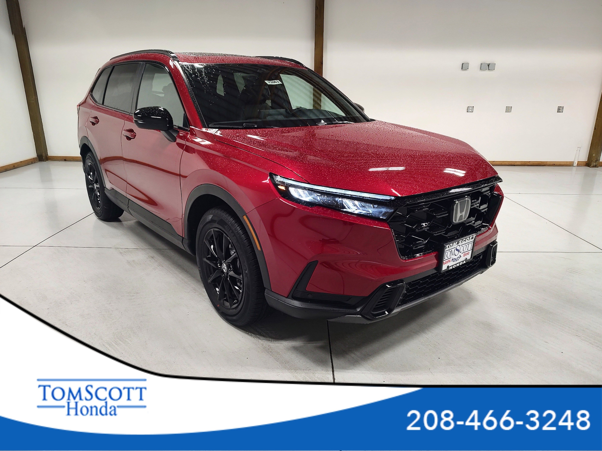 2026 Honda CR-V Sport-L's photo