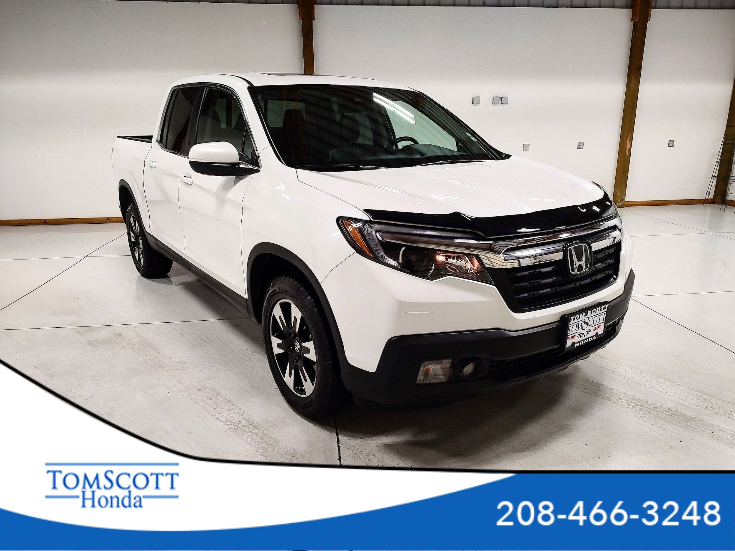 2020 Honda Ridgeline RTL's photo