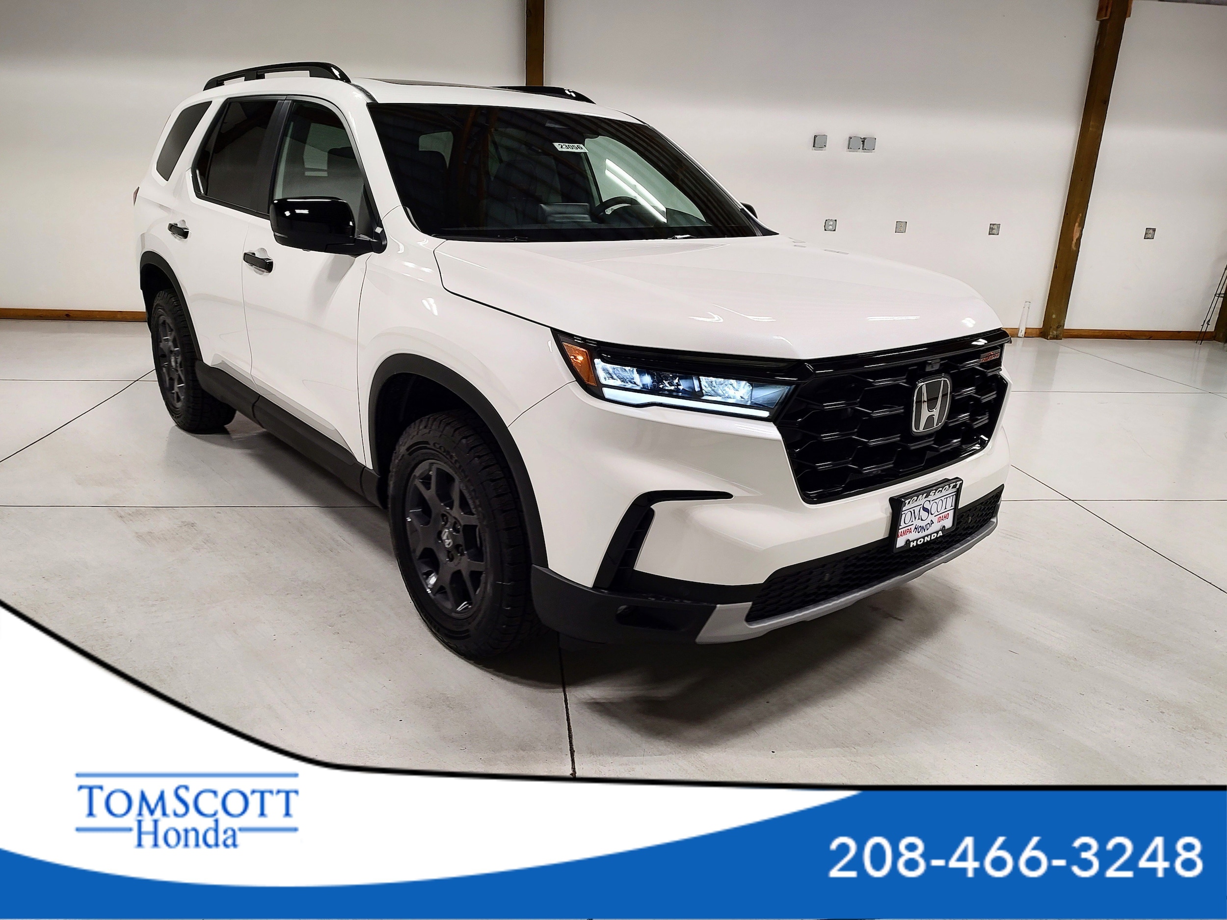 2025 Honda Pilot TrailSport's photo