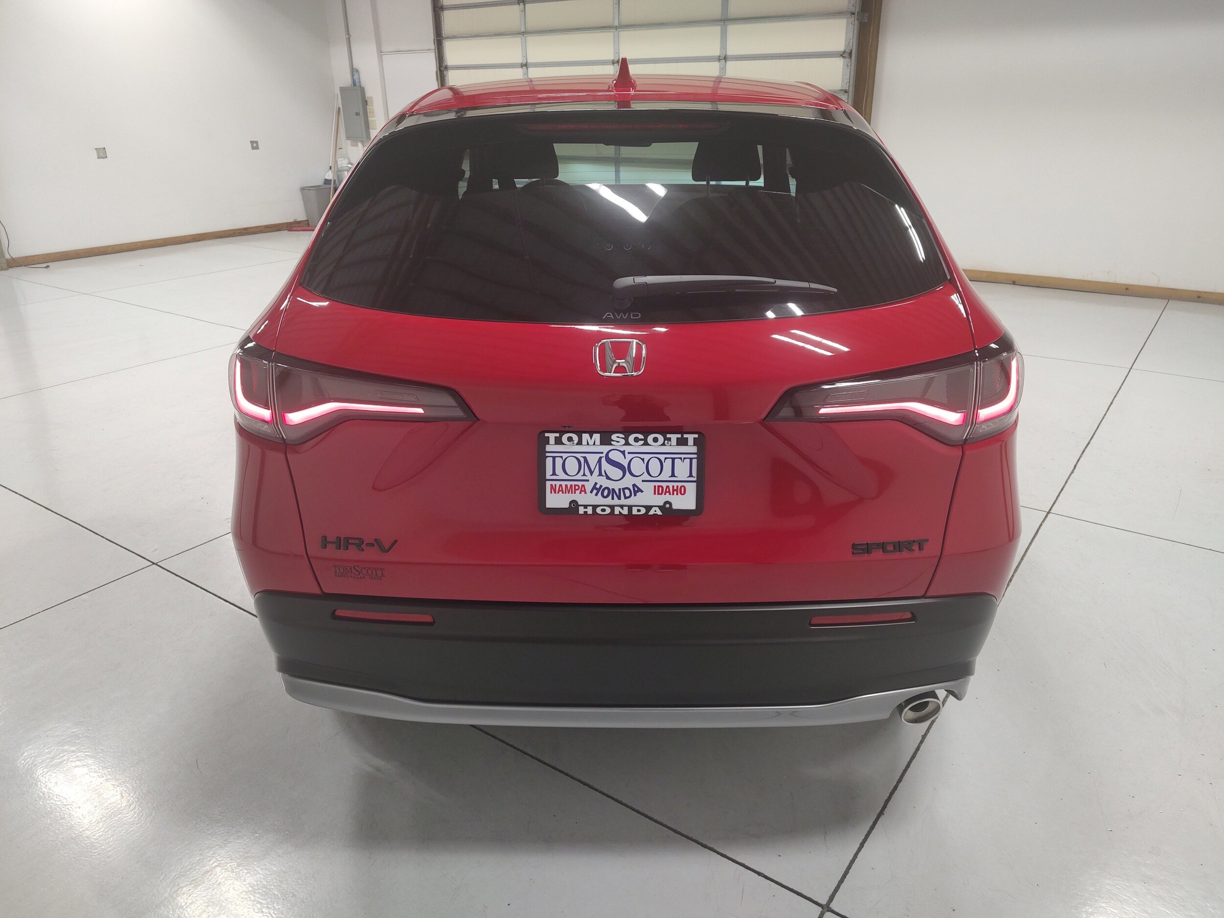2027 Honda HR-V Sport - Photo 12