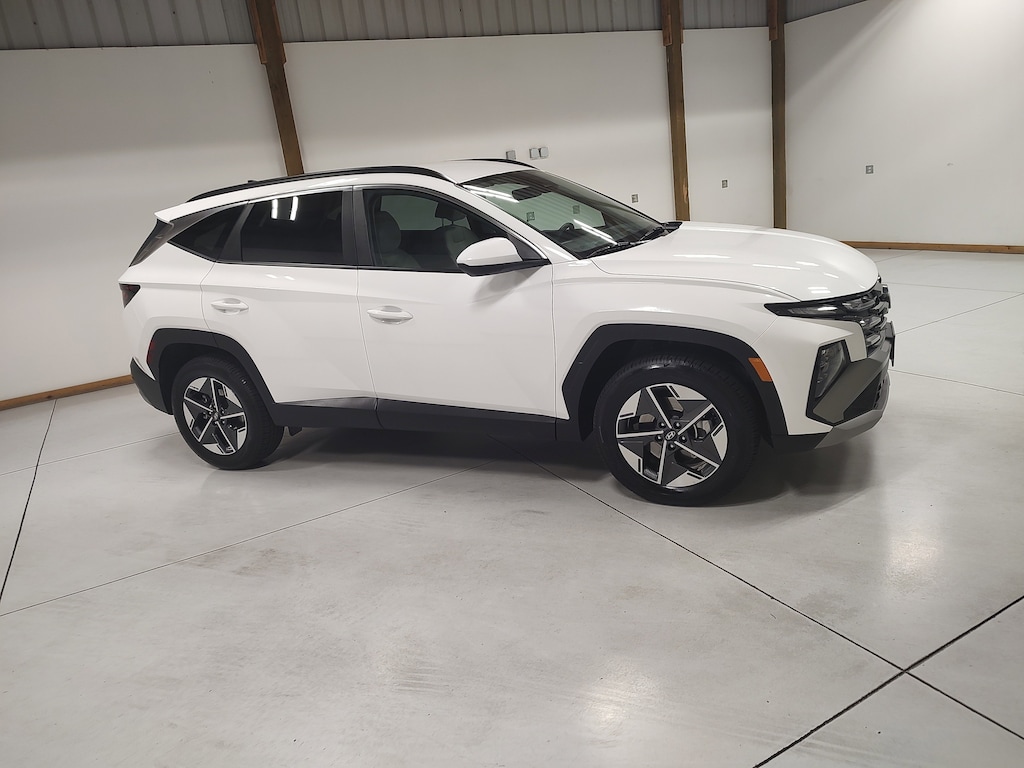 Used 2025 Hyundai Tucson SEL SUV