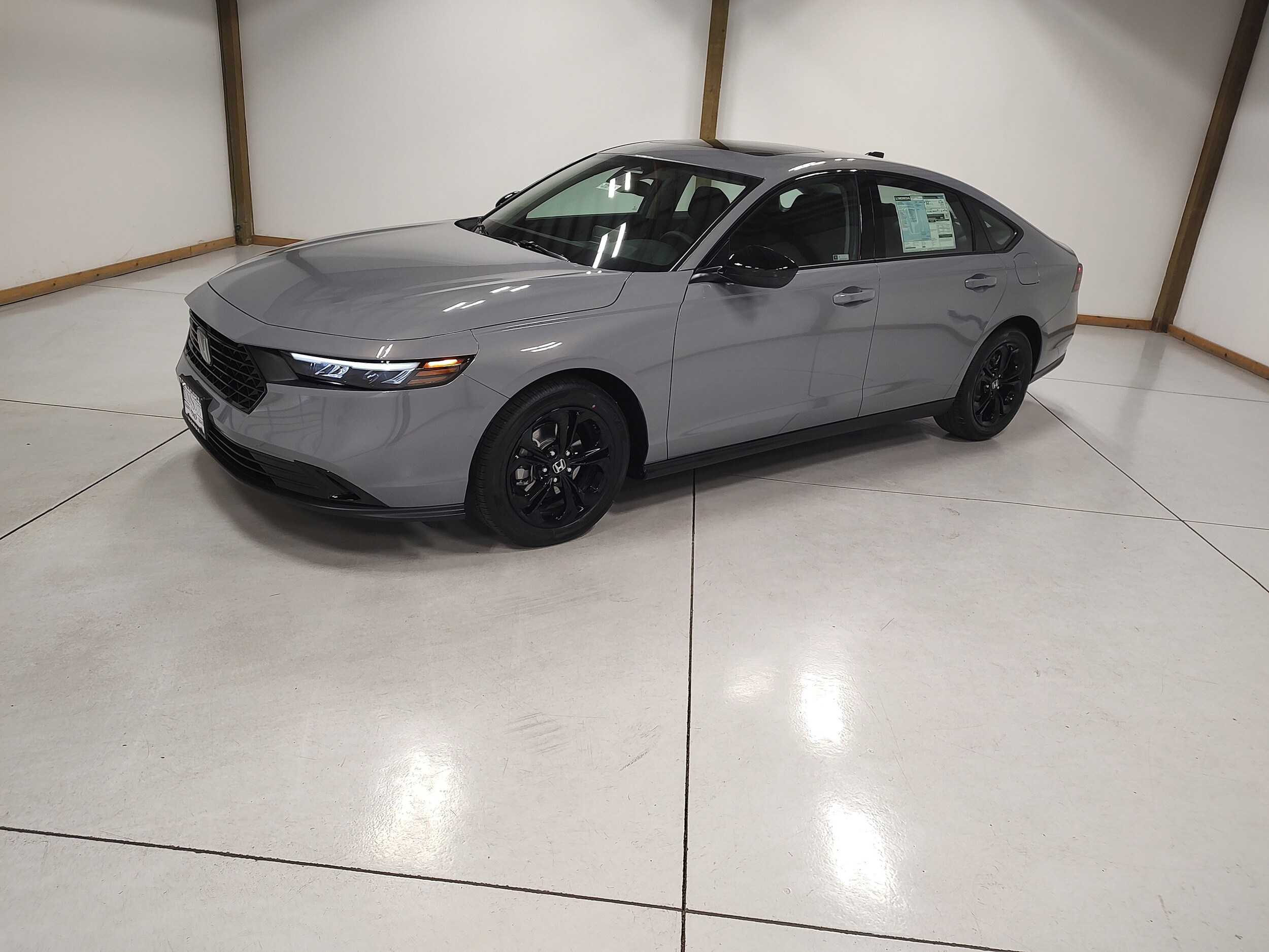 2025 Honda Accord SE photo 3