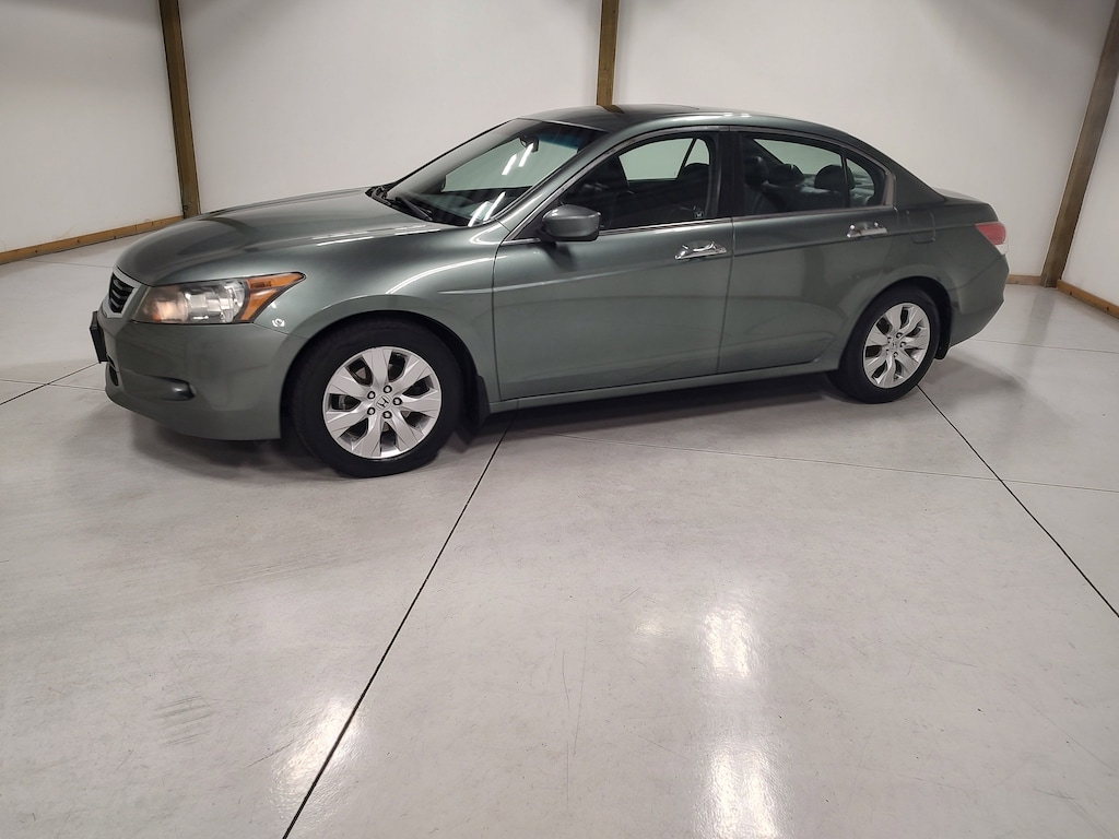 Used 2010 Honda Accord 3.5 EX-L Sedan