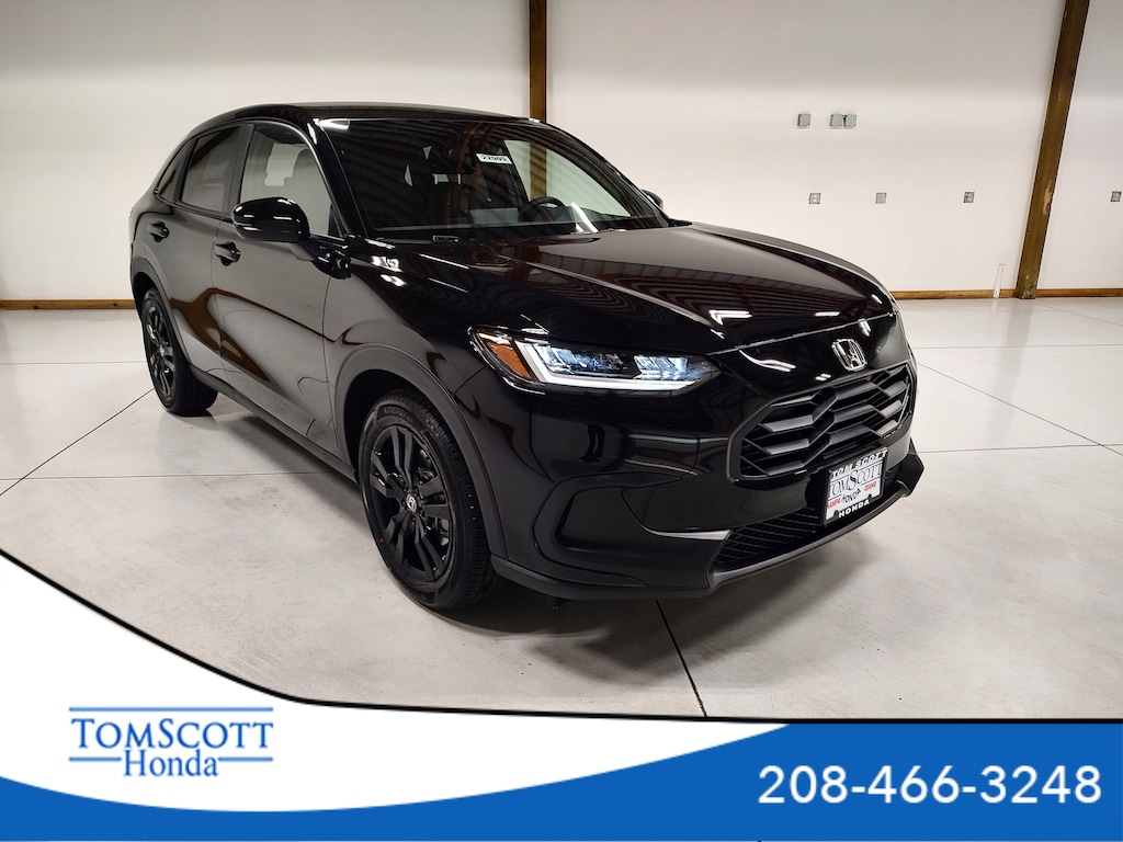 New 2026 Honda HR-V Sport SUV