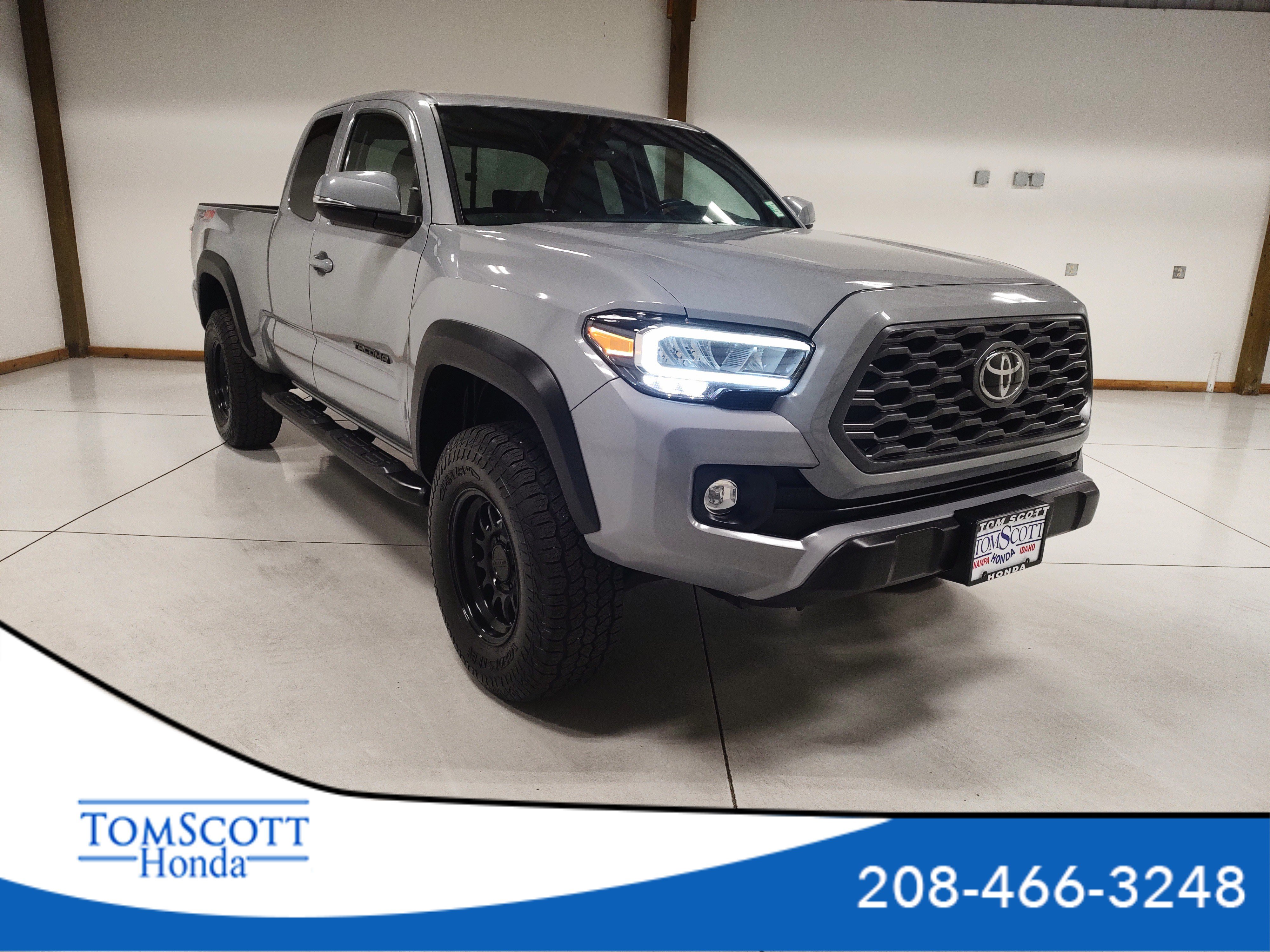 2020 Toyota Tacoma