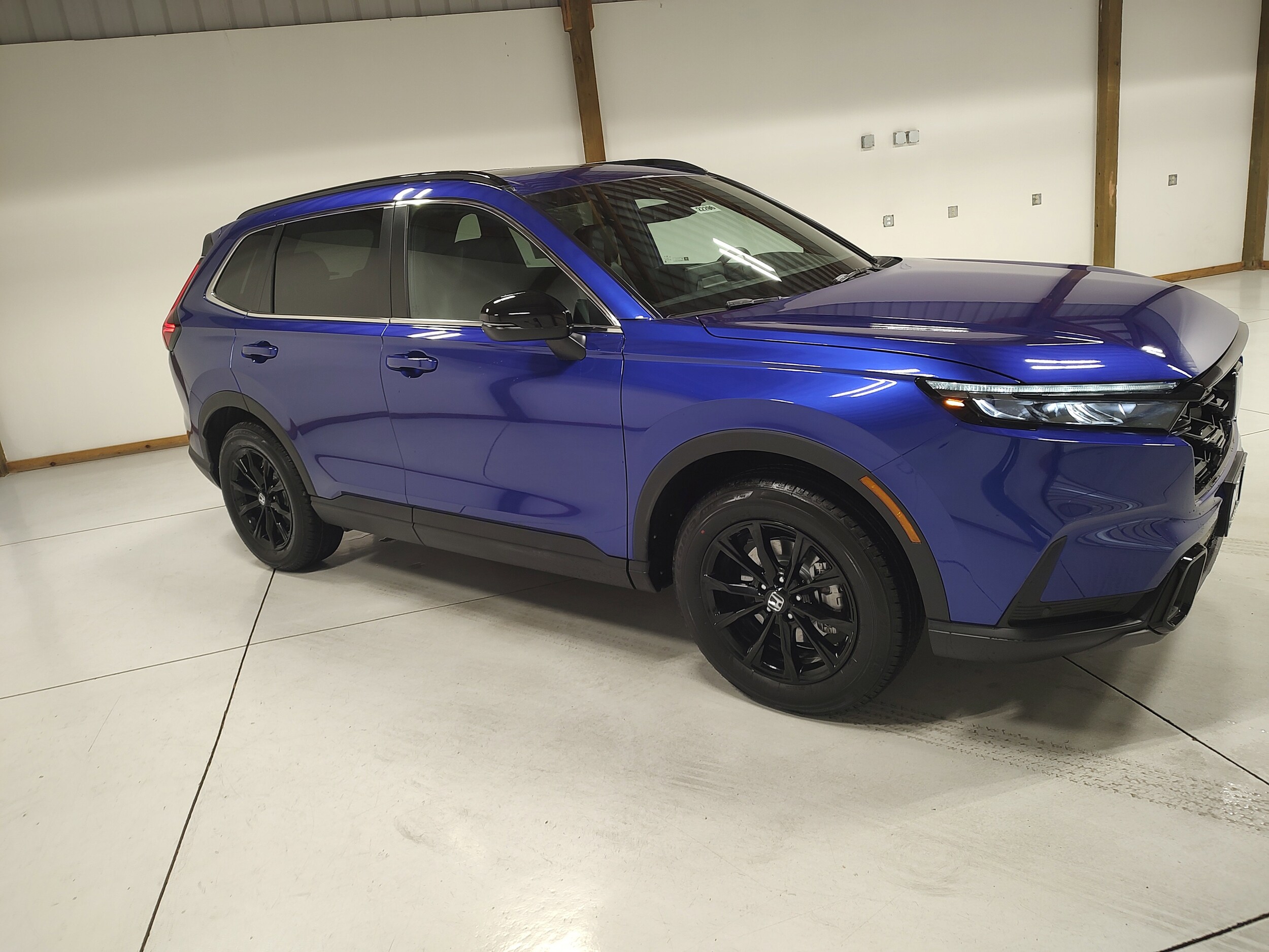 2025 Honda CR-V Sport-L photo 2