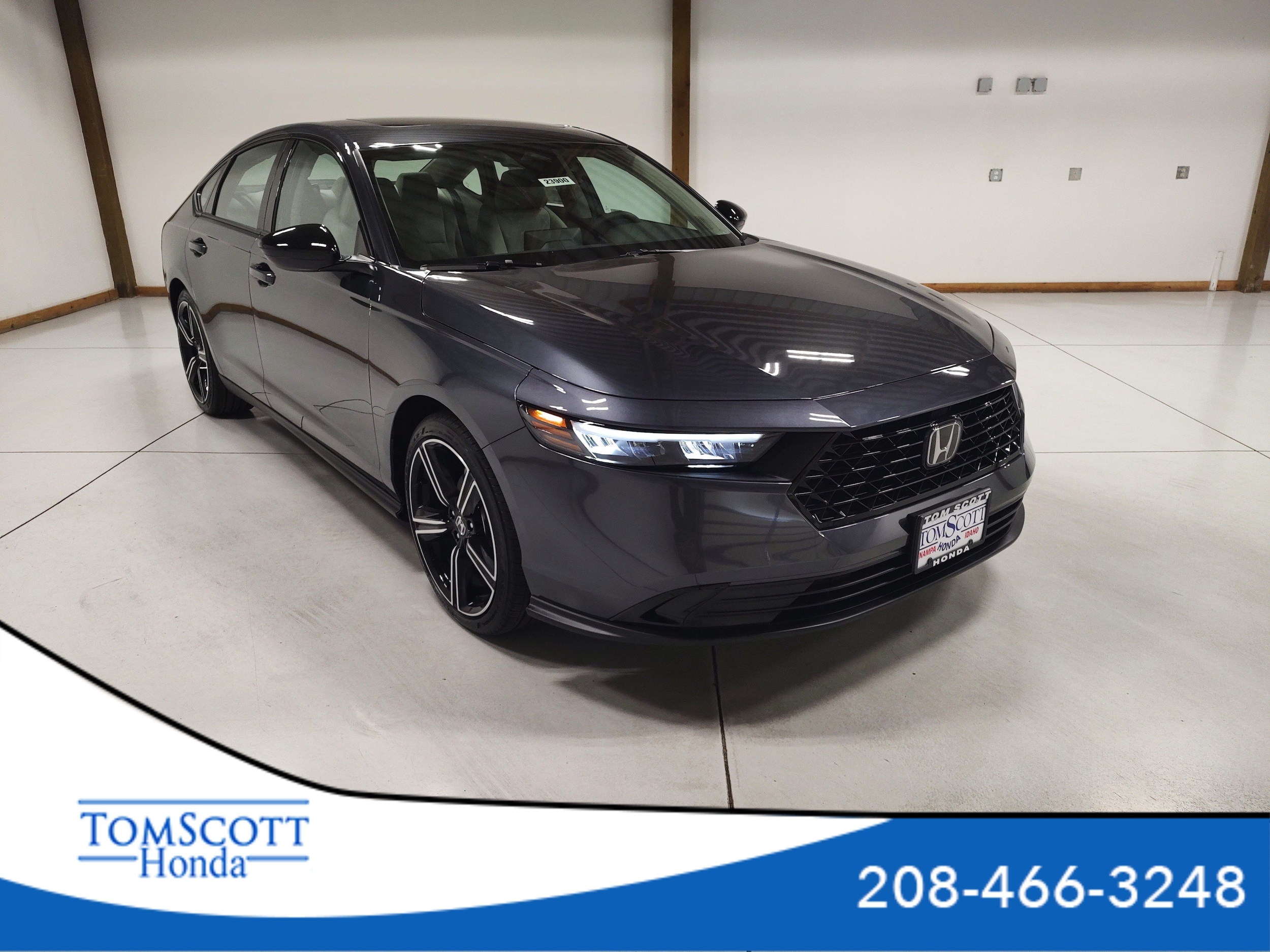2026 Honda Accord