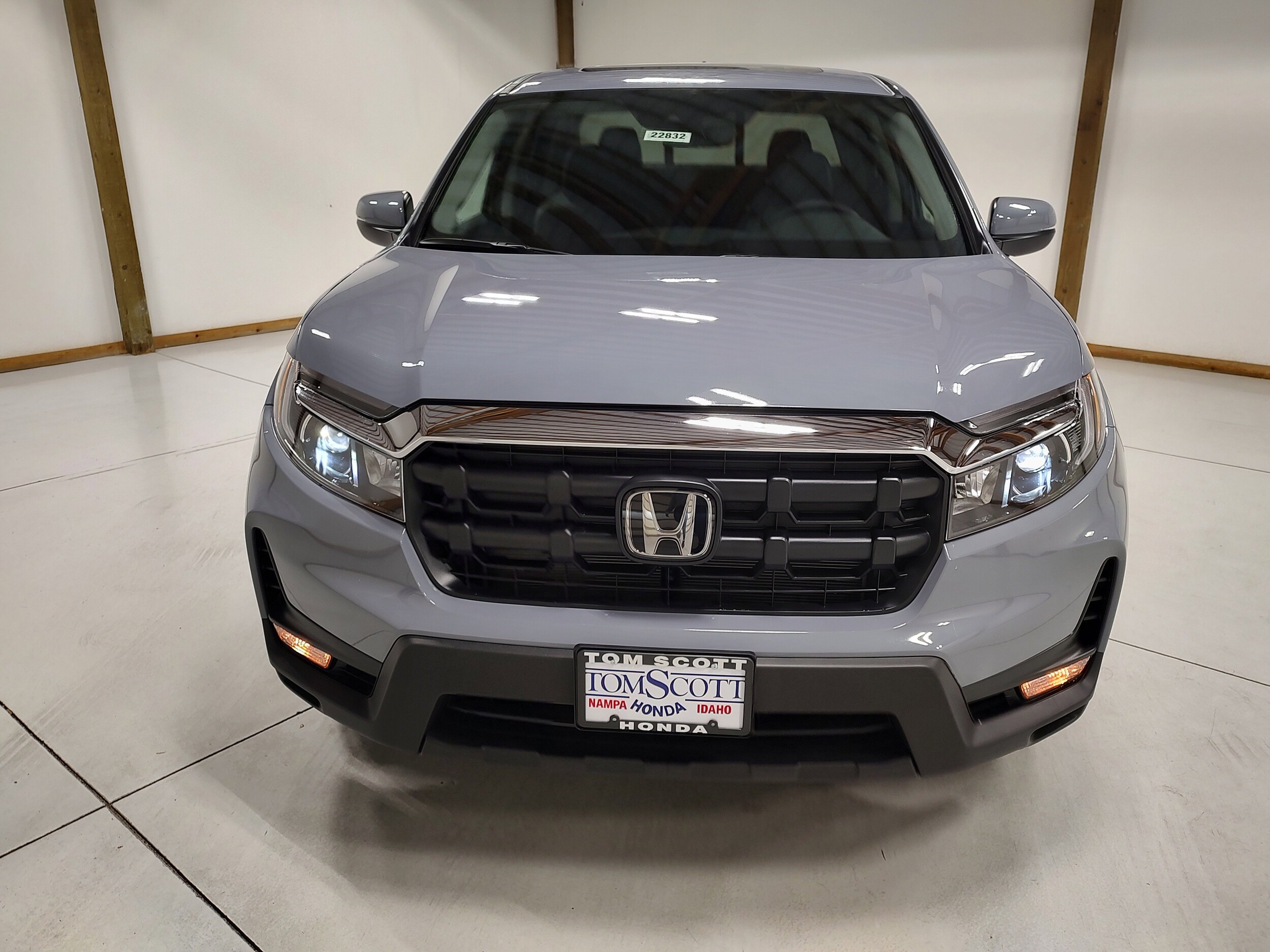 2026 Honda Ridgeline RTL photo 3