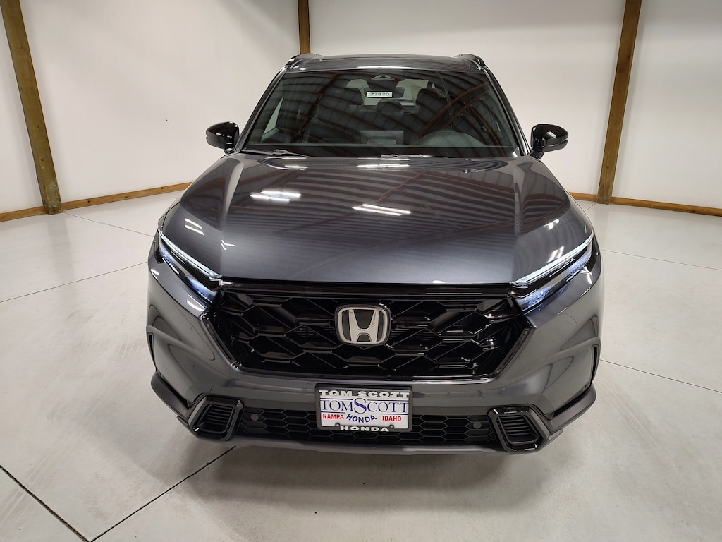 New 2026 Honda CR-V Hybrid Sport-L SUV