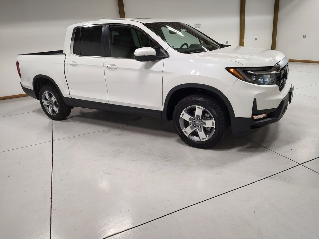 New 2026 Honda Ridgeline RTL Truck Crew Cab