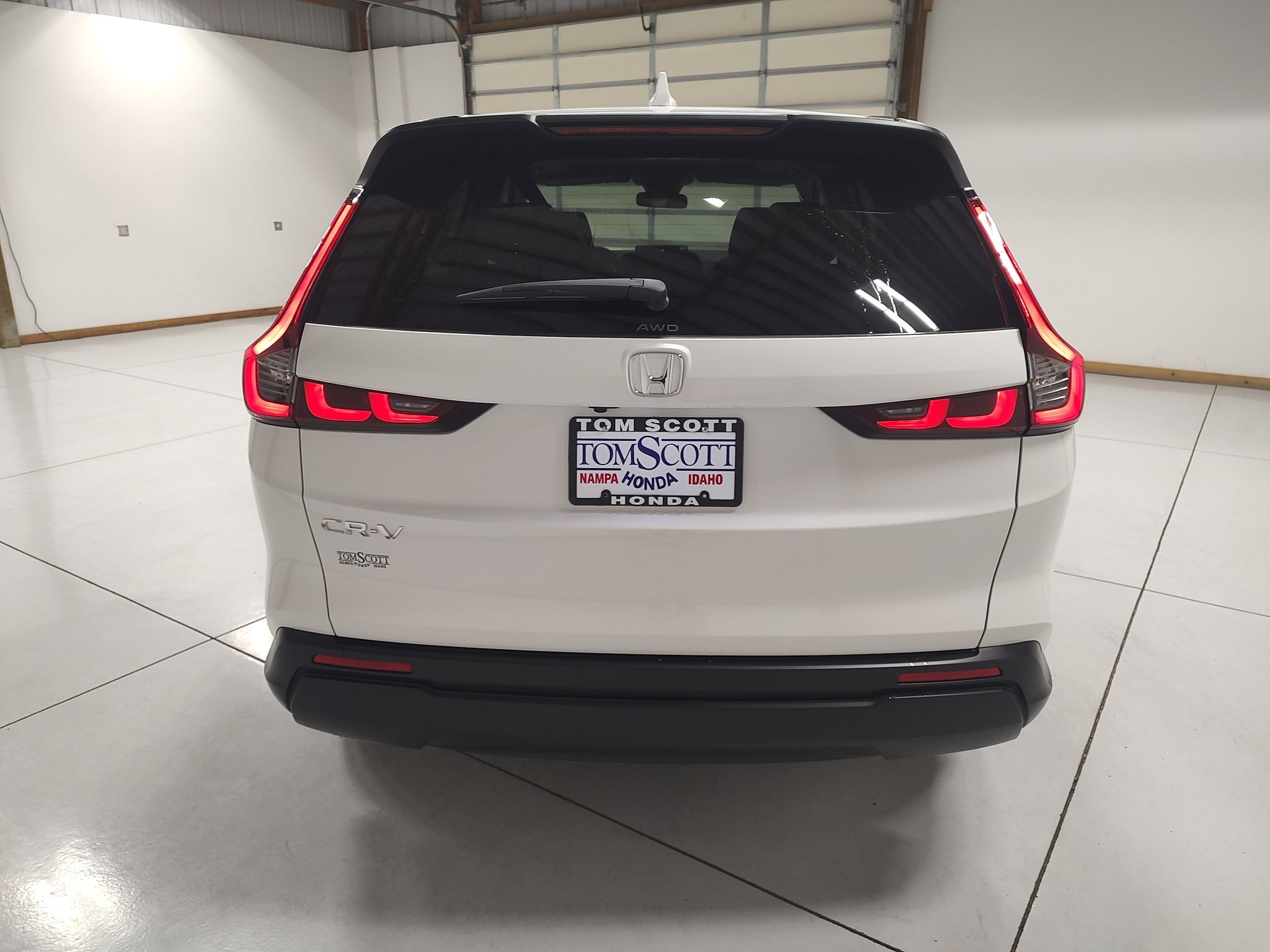 2026 Honda CR-V EX - Photo 11