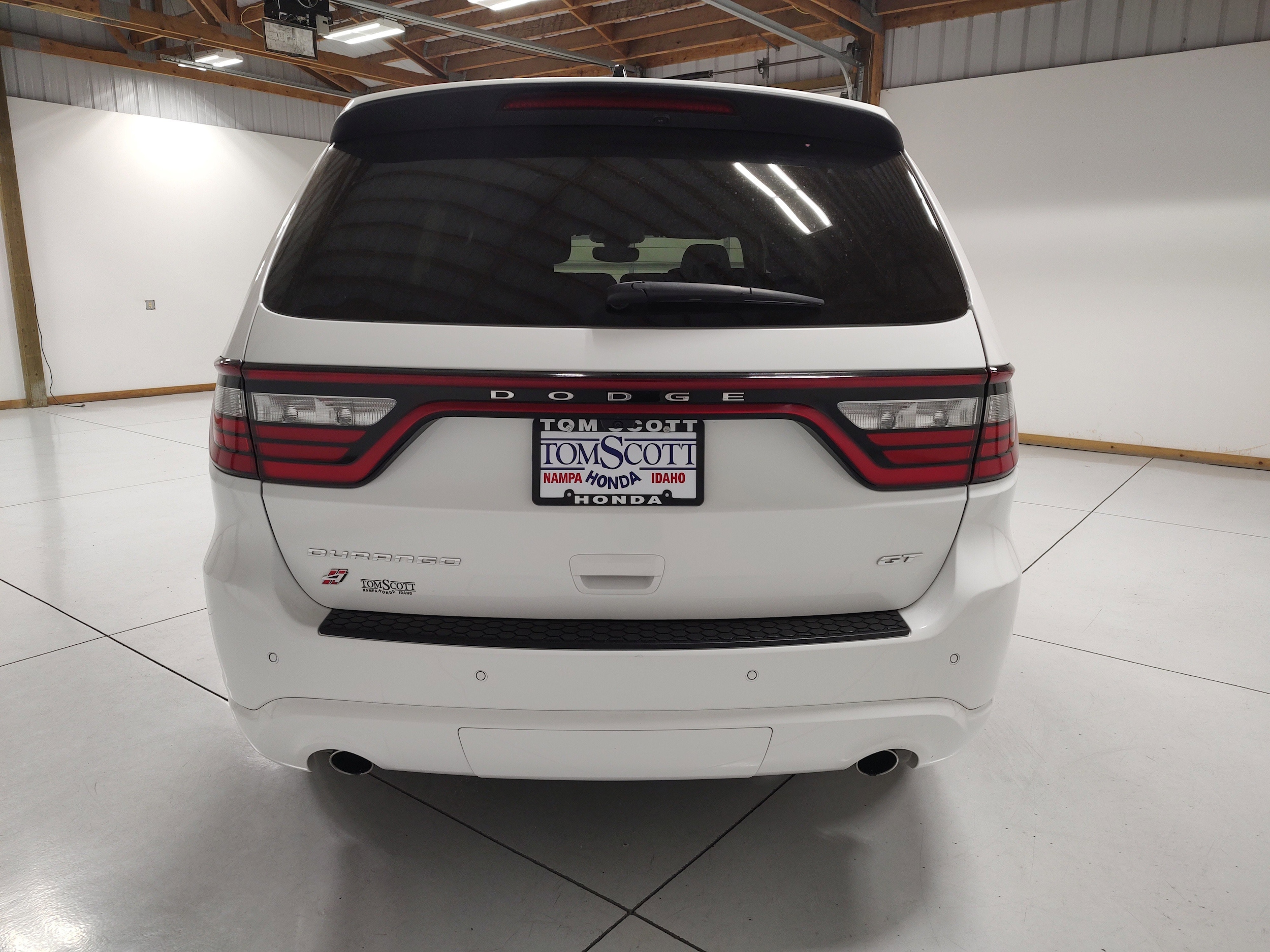 2025 Dodge Durango GT - Photo 14