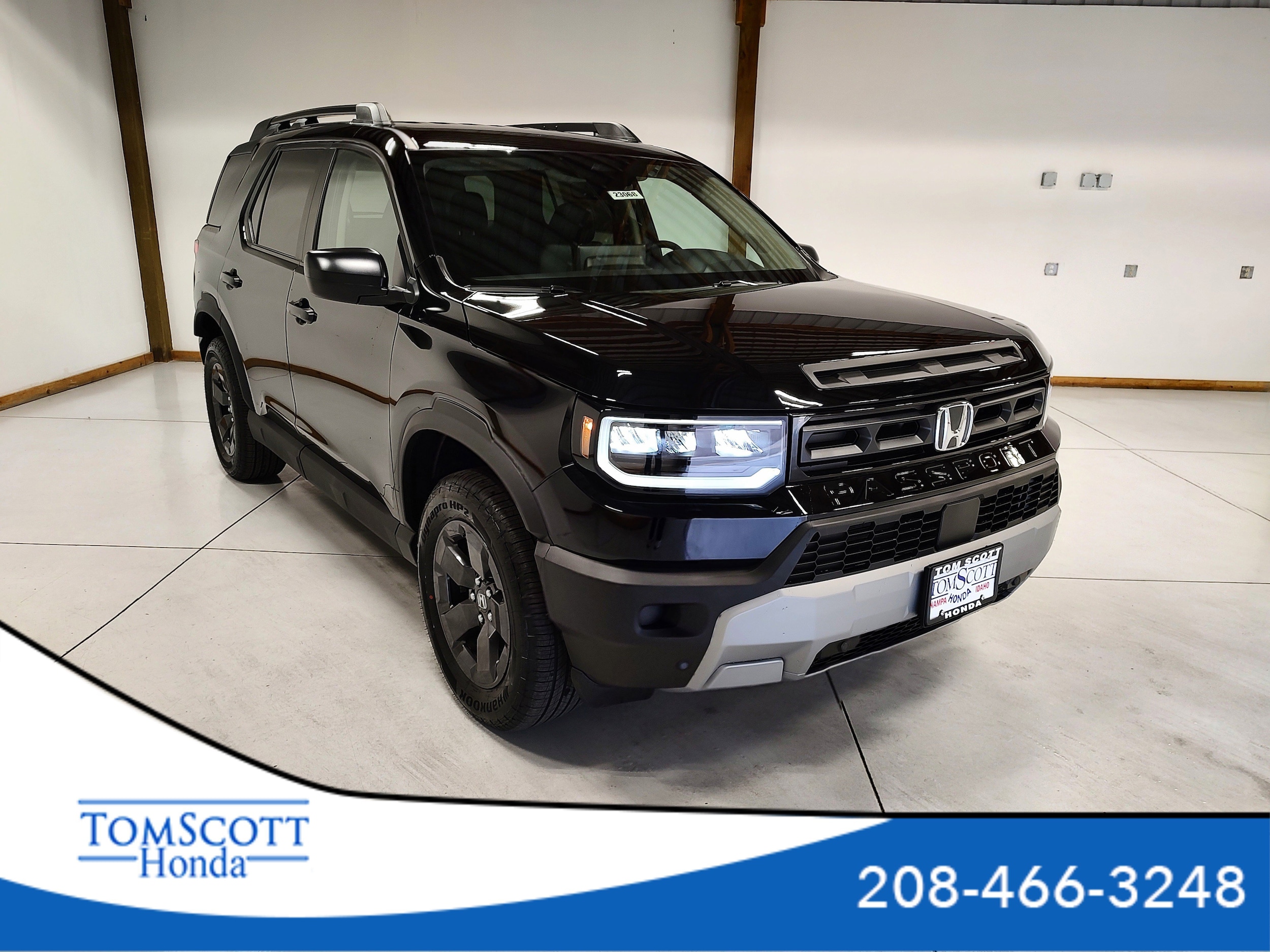 2026 Honda Passport RTL's photo