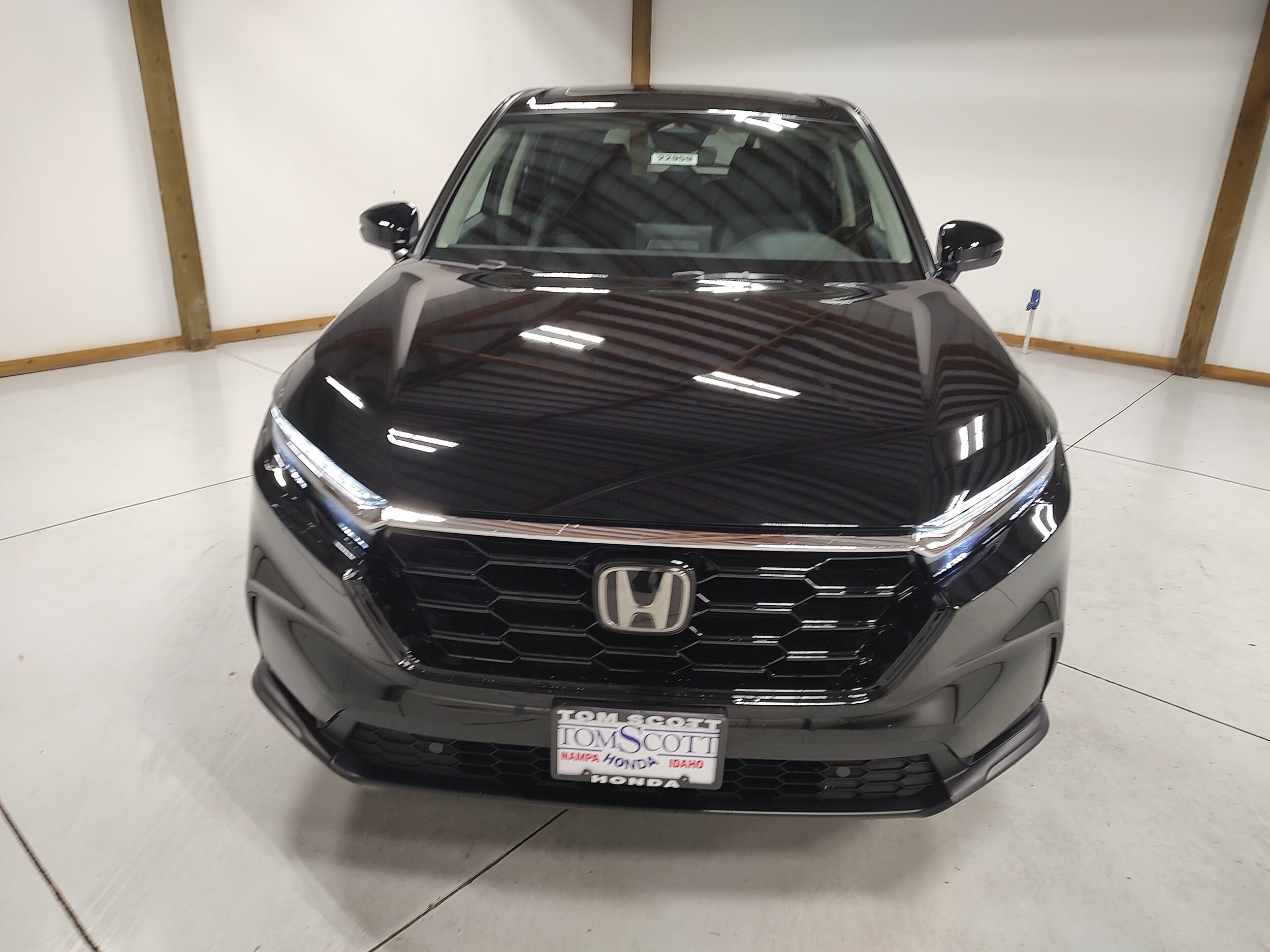 2026 Honda CR-V EX-L photo 3