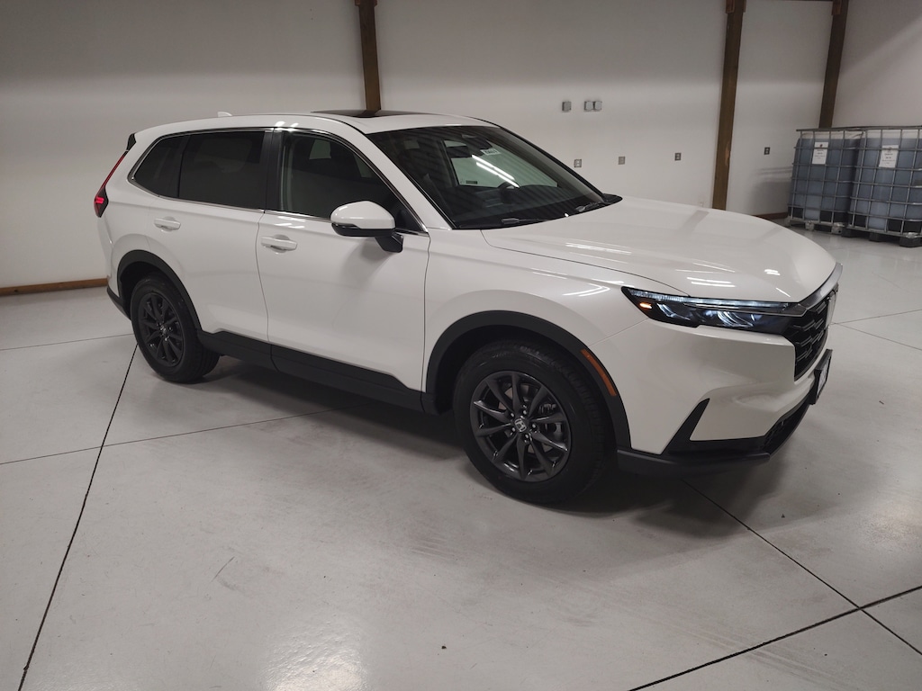 New 2026 Honda CR-V EX-L SUV