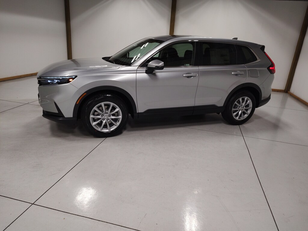 New 2026 Honda CR-V EX SUV