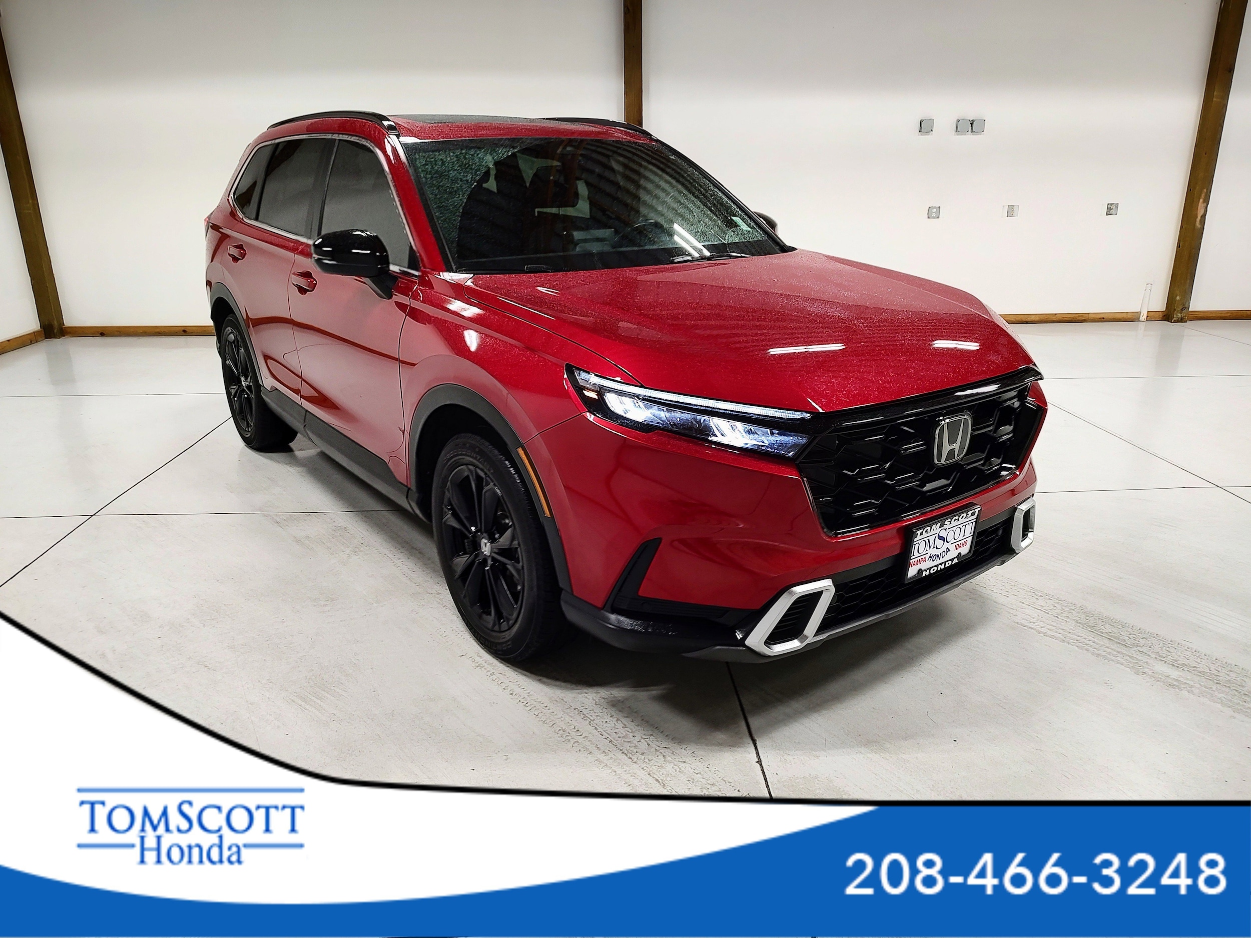 2023 Honda CR-V Sport Touring's photo