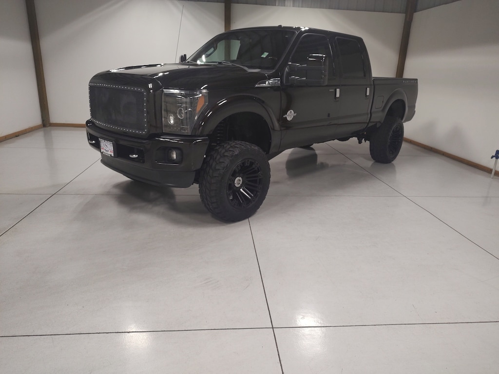 Used 2013 Ford F-250 Truck Crew Cab