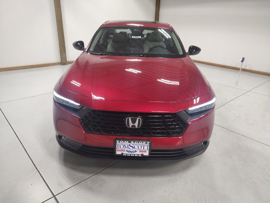 New 2026 Honda Accord SE Sedan