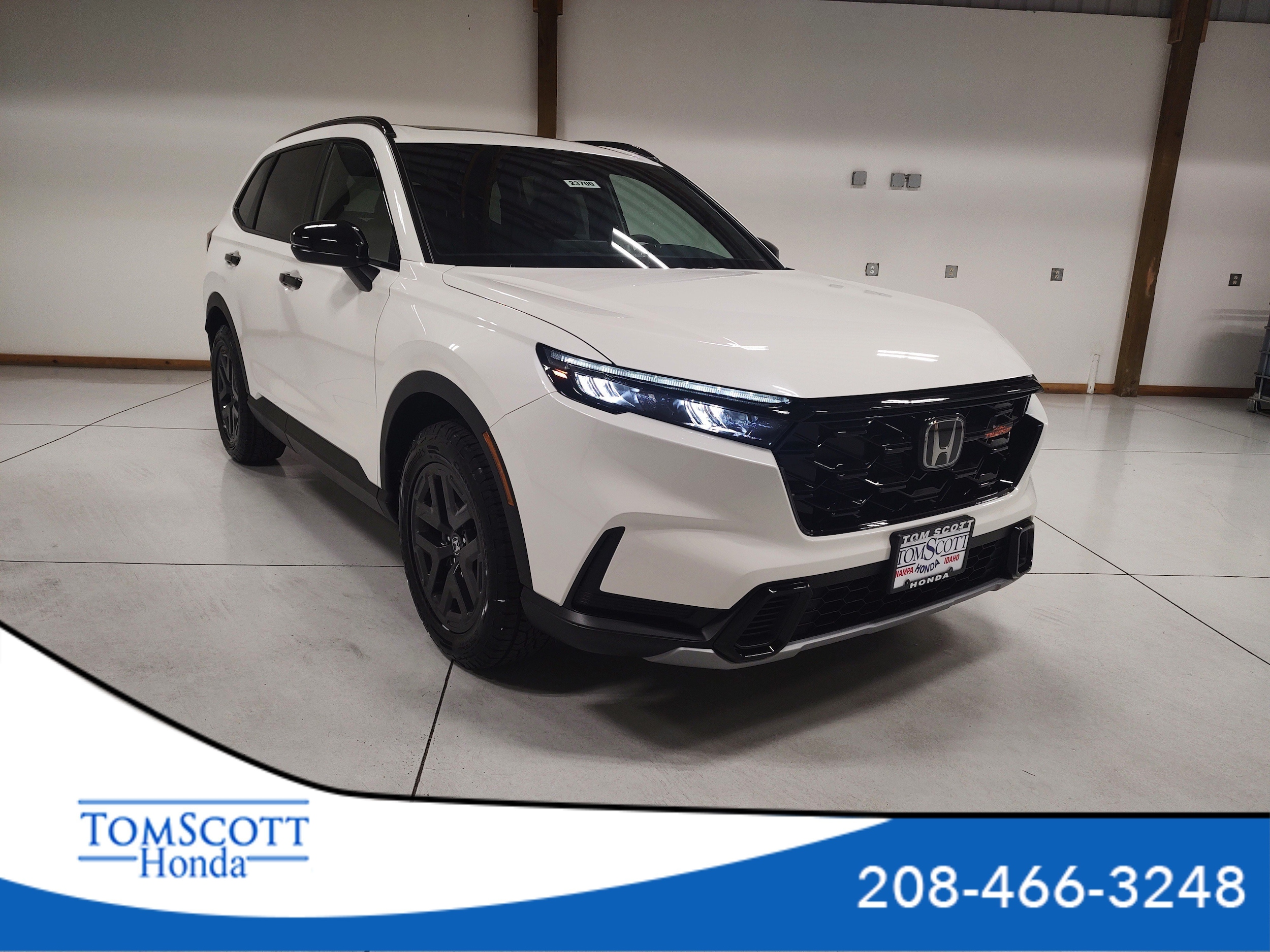 2027 Honda CR-V