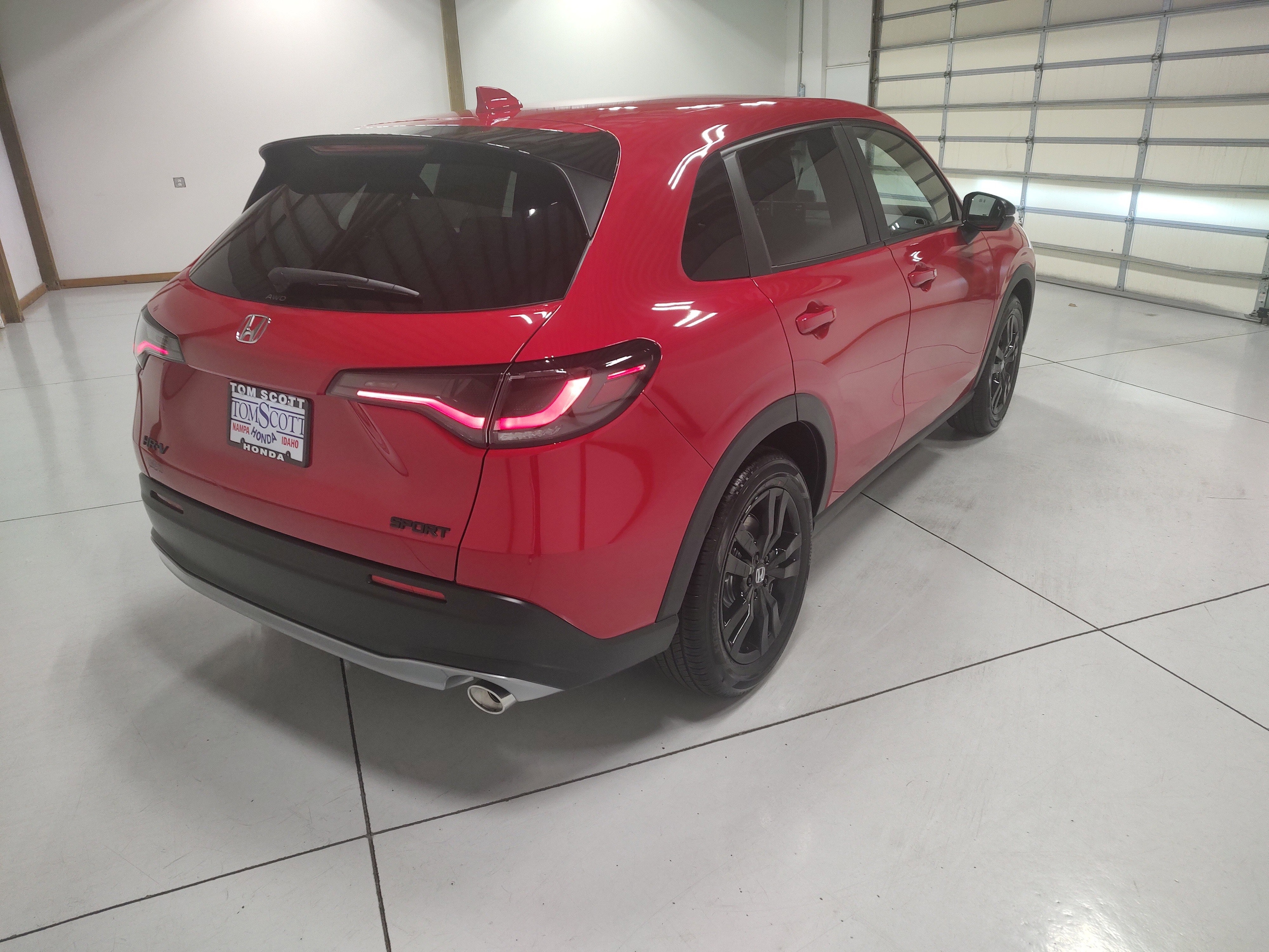 2027 Honda HR-V Sport - Photo 14