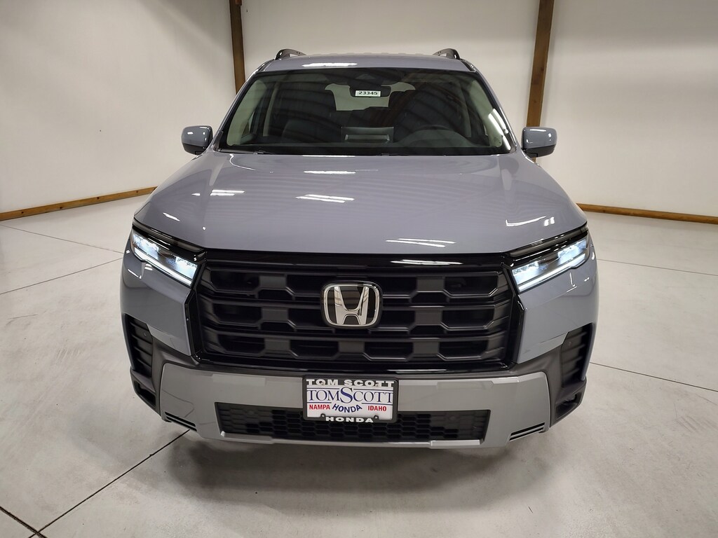 New 2026 Honda Pilot EX-L SUV