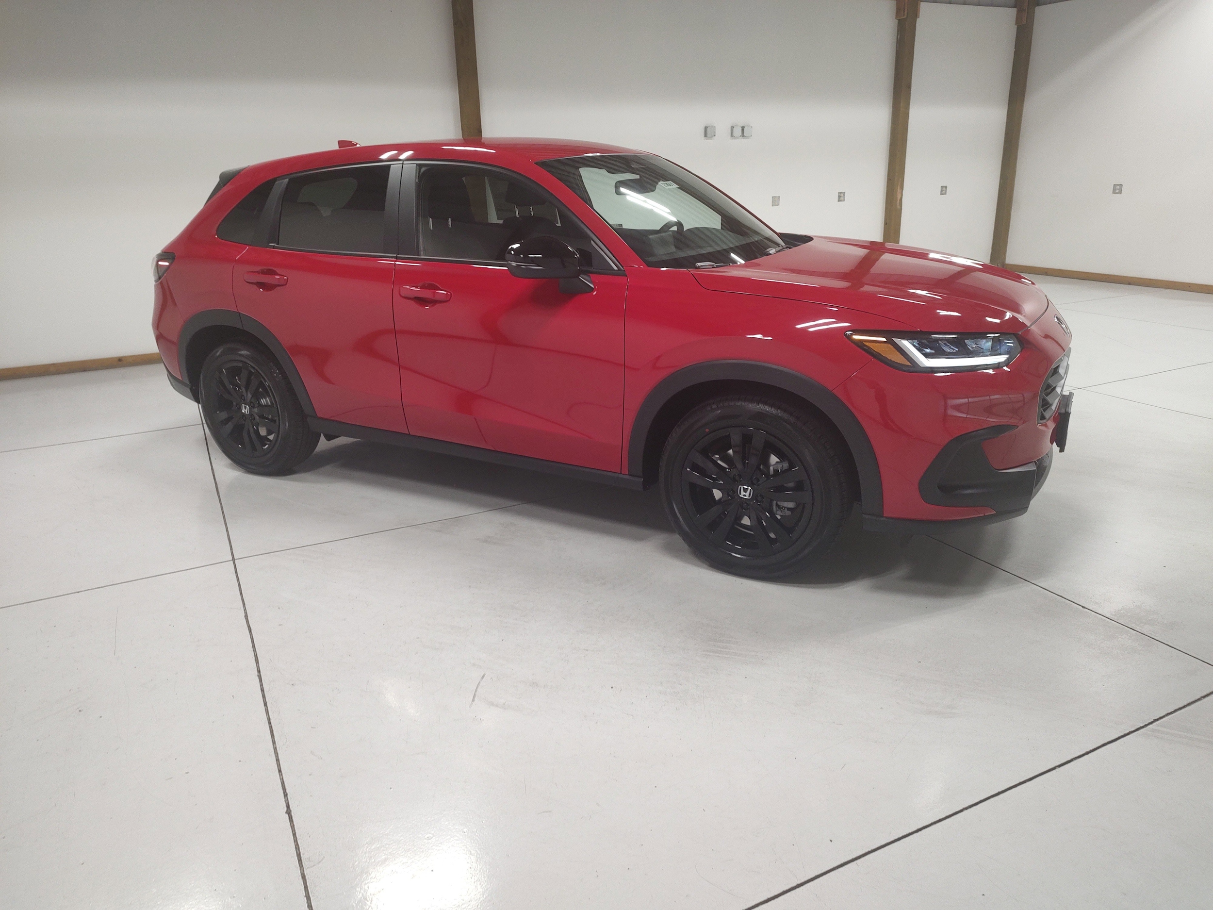 2027 Honda HR-V Sport - Photo 2