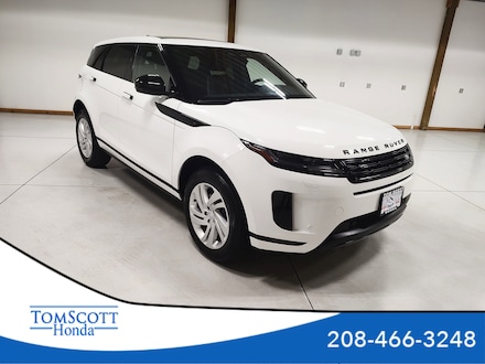 Featured pre-owned 2024 Land Rover Range Rover Evoque Core S SUV for sale in Nampa, ID