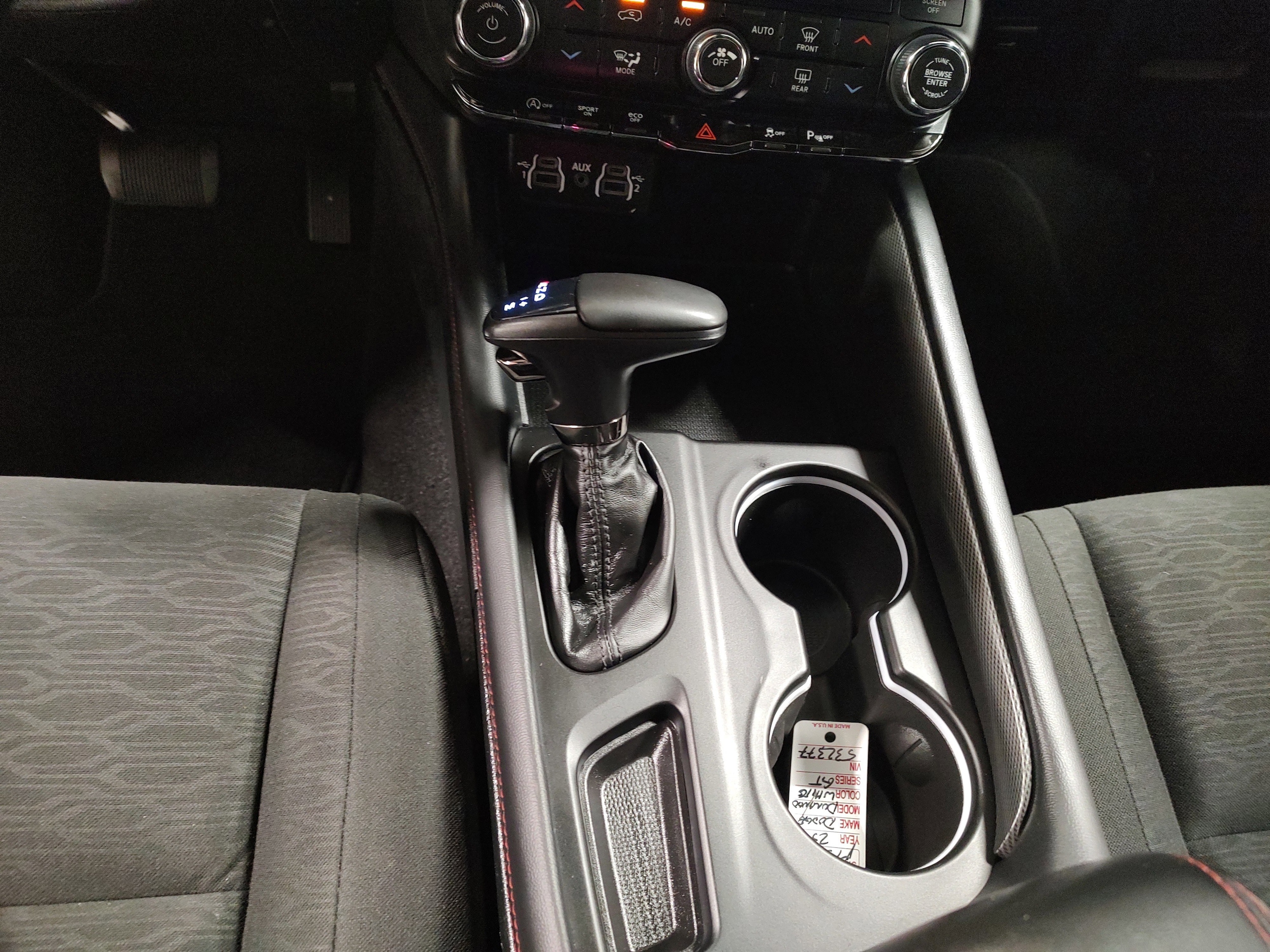 2025 Dodge Durango GT - Photo 9