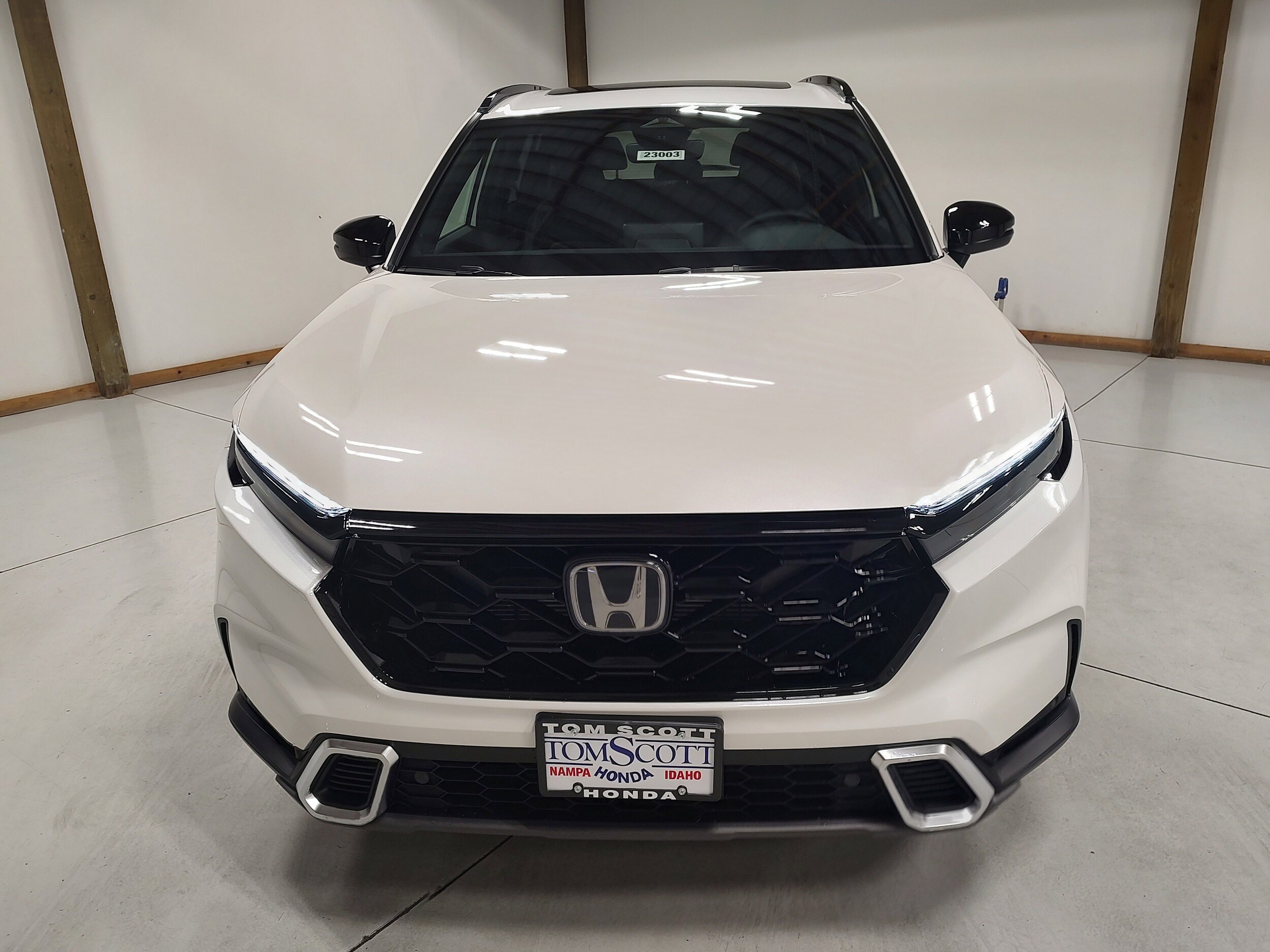 2026 Honda CR-V Hybrid Sport Touring photo 3