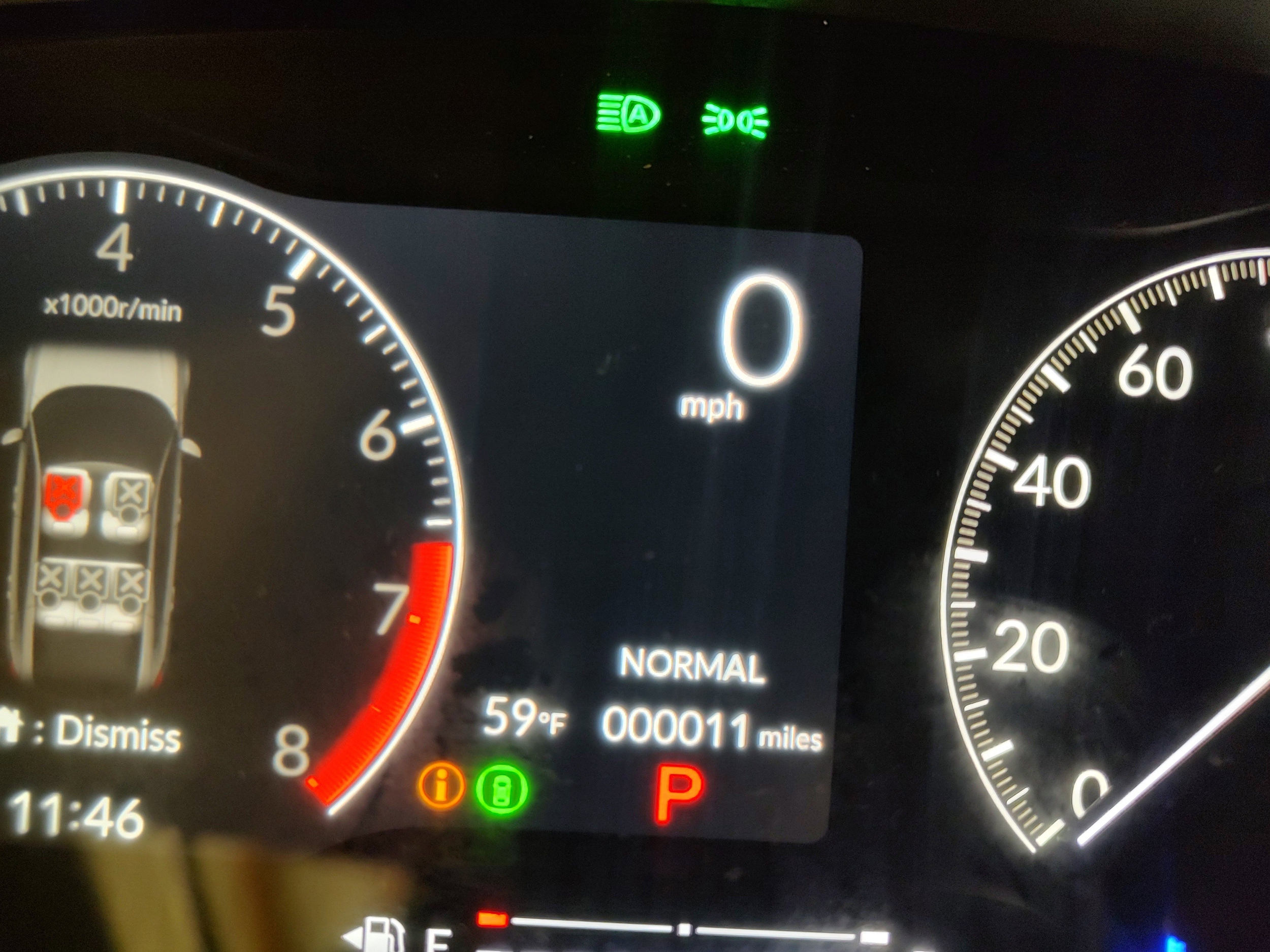 2026 Honda Civic Hatchback Sport - Photo 6