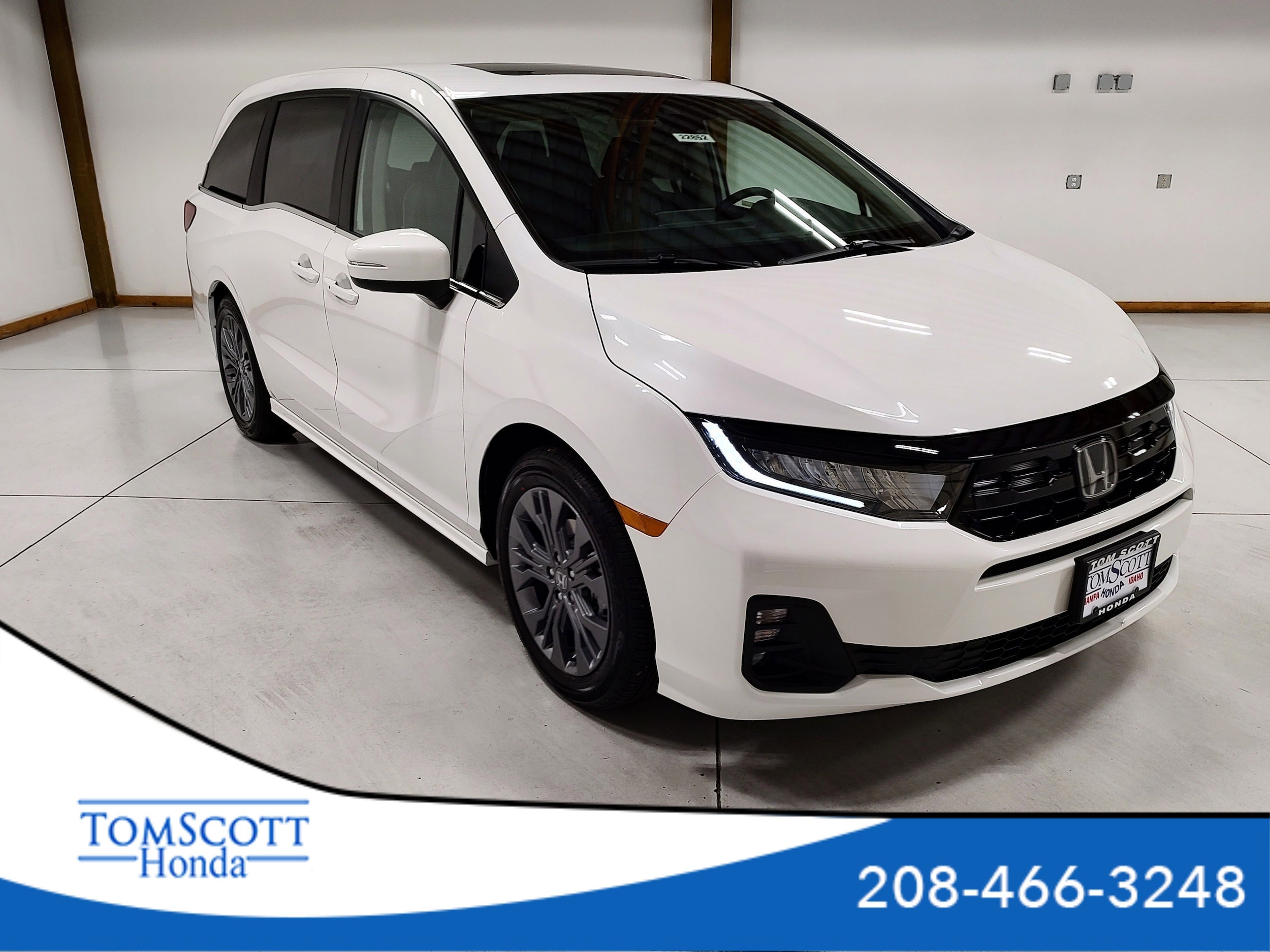 2026 Honda Odyssey Van Passenger  2026 Honda Odyssey Van Passenger