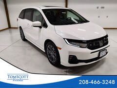 2026 Honda Odyssey Touring Van Passenger