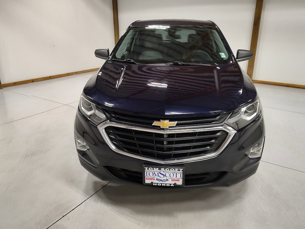 Used 2020 Chevrolet Equinox LS w/1LS SUV