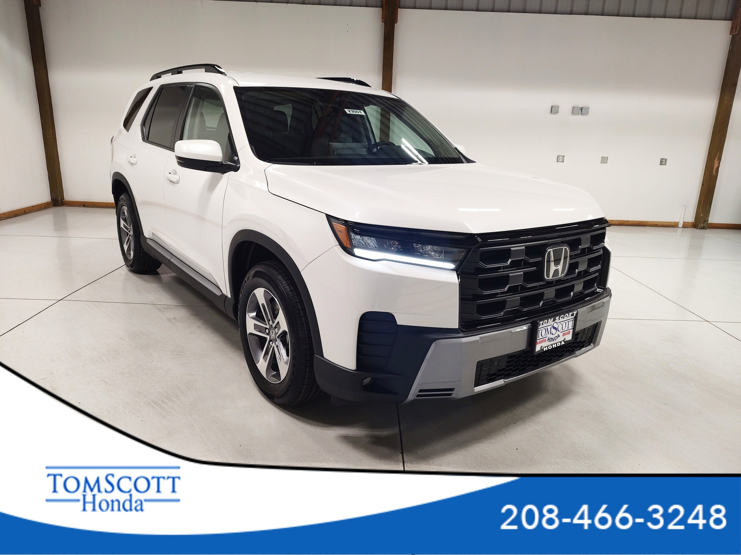 2026 Honda Pilot EX-L AWD's photo