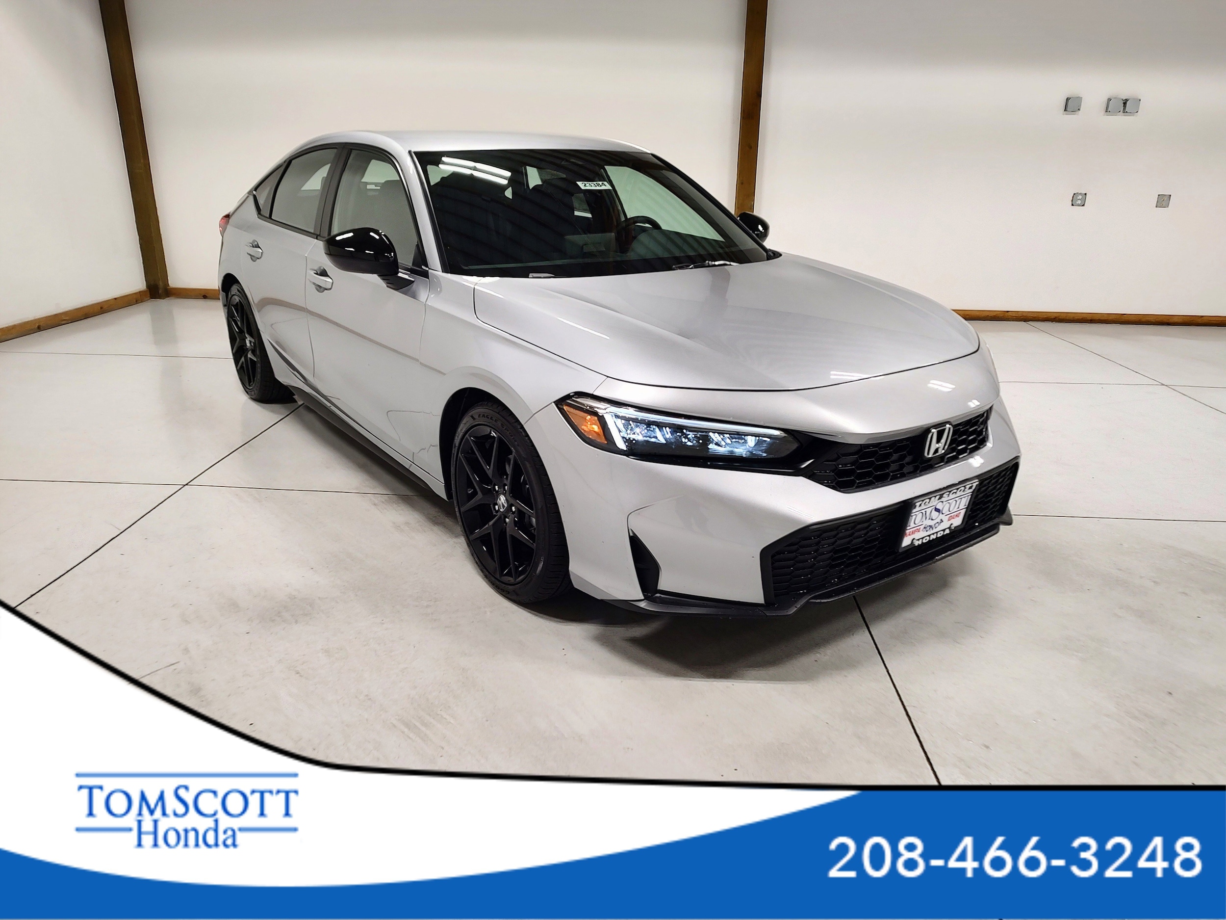 2026 Honda Civic Hatchback