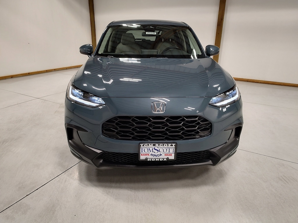 New 2026 Honda HR-V LX SUV