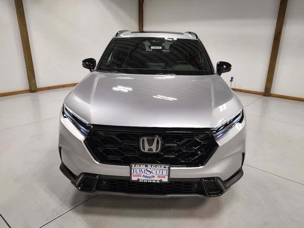 New 2026 Honda CR-V Hybrid Sport-L SUV