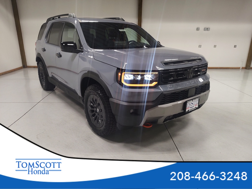 Used 2026 Honda Passport TrailSport SUV