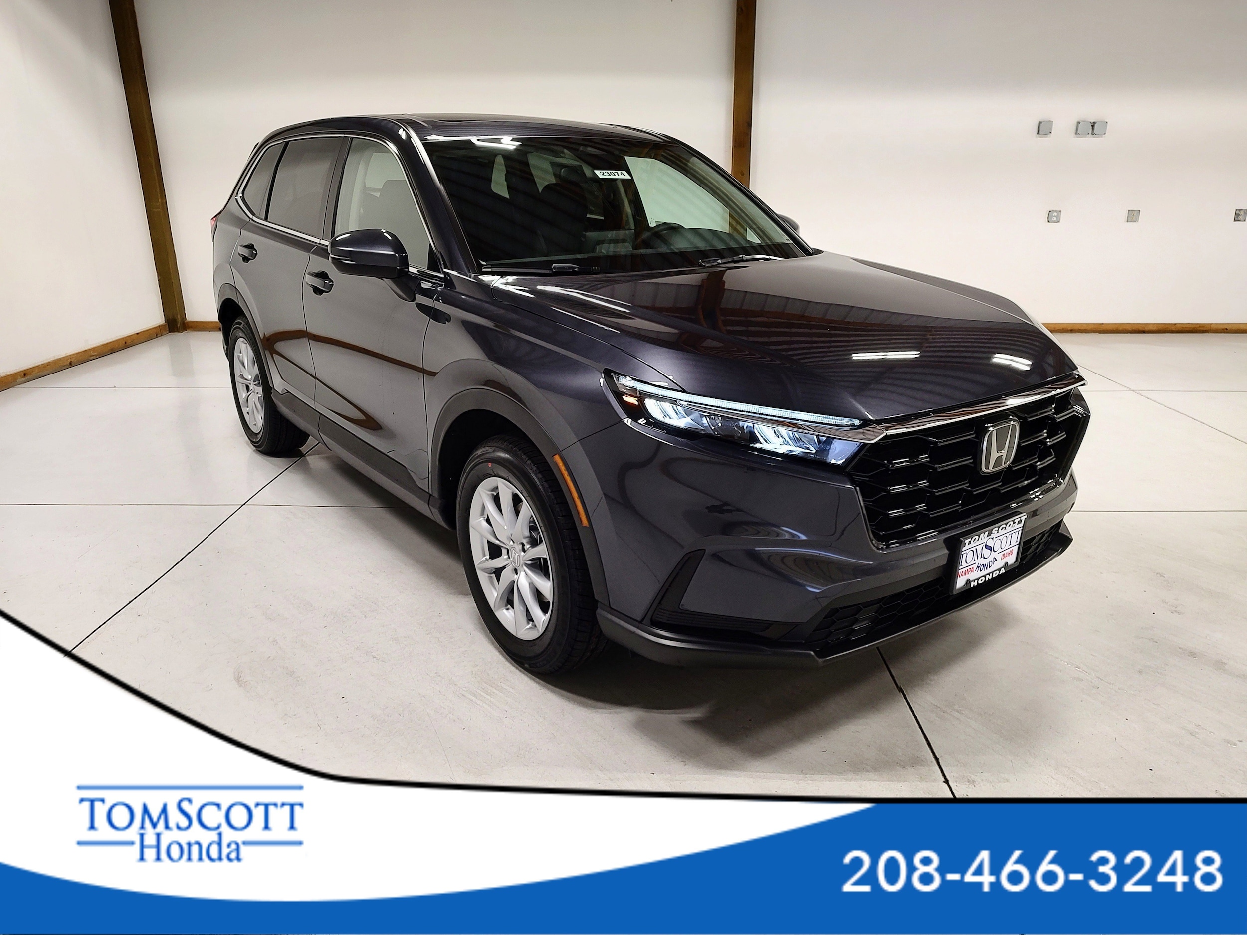 2026 Honda CR-V EX's photo