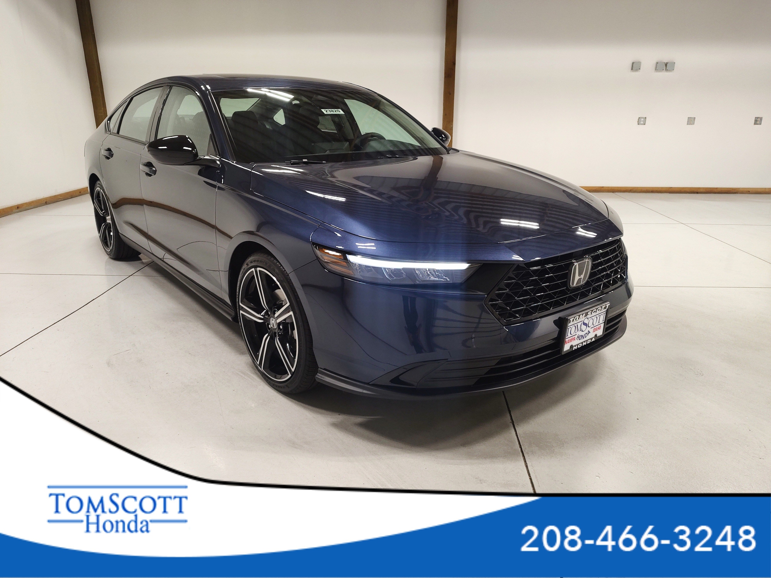 2026 Honda Accord