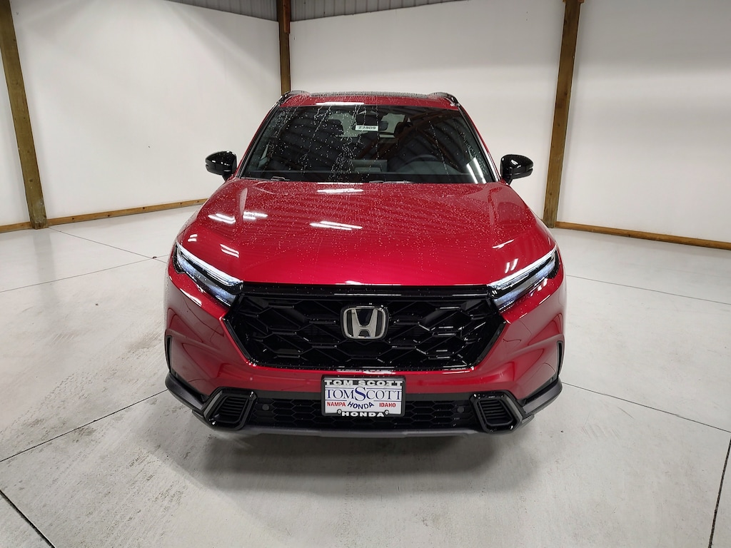 New 2026 Honda CR-V Hybrid Sport-L SUV