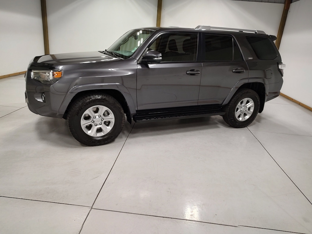 Used 2016 Toyota 4Runner SR5 Premium SUV