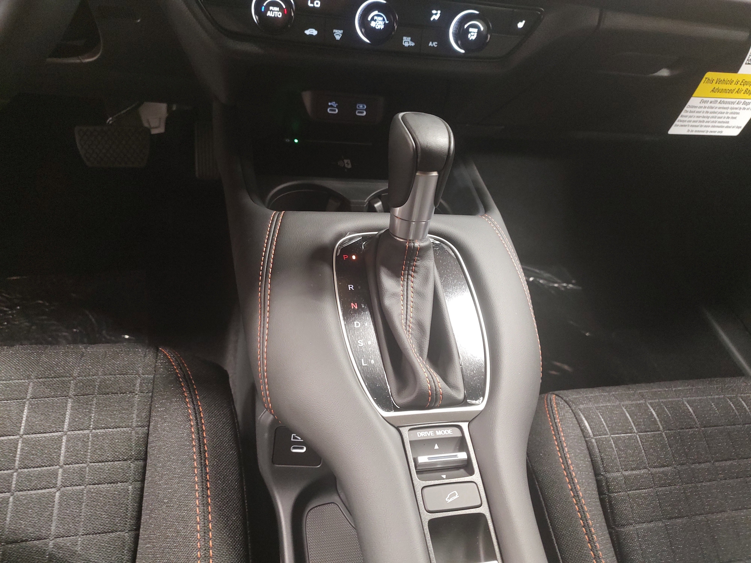 2027 Honda HR-V Sport - Photo 8