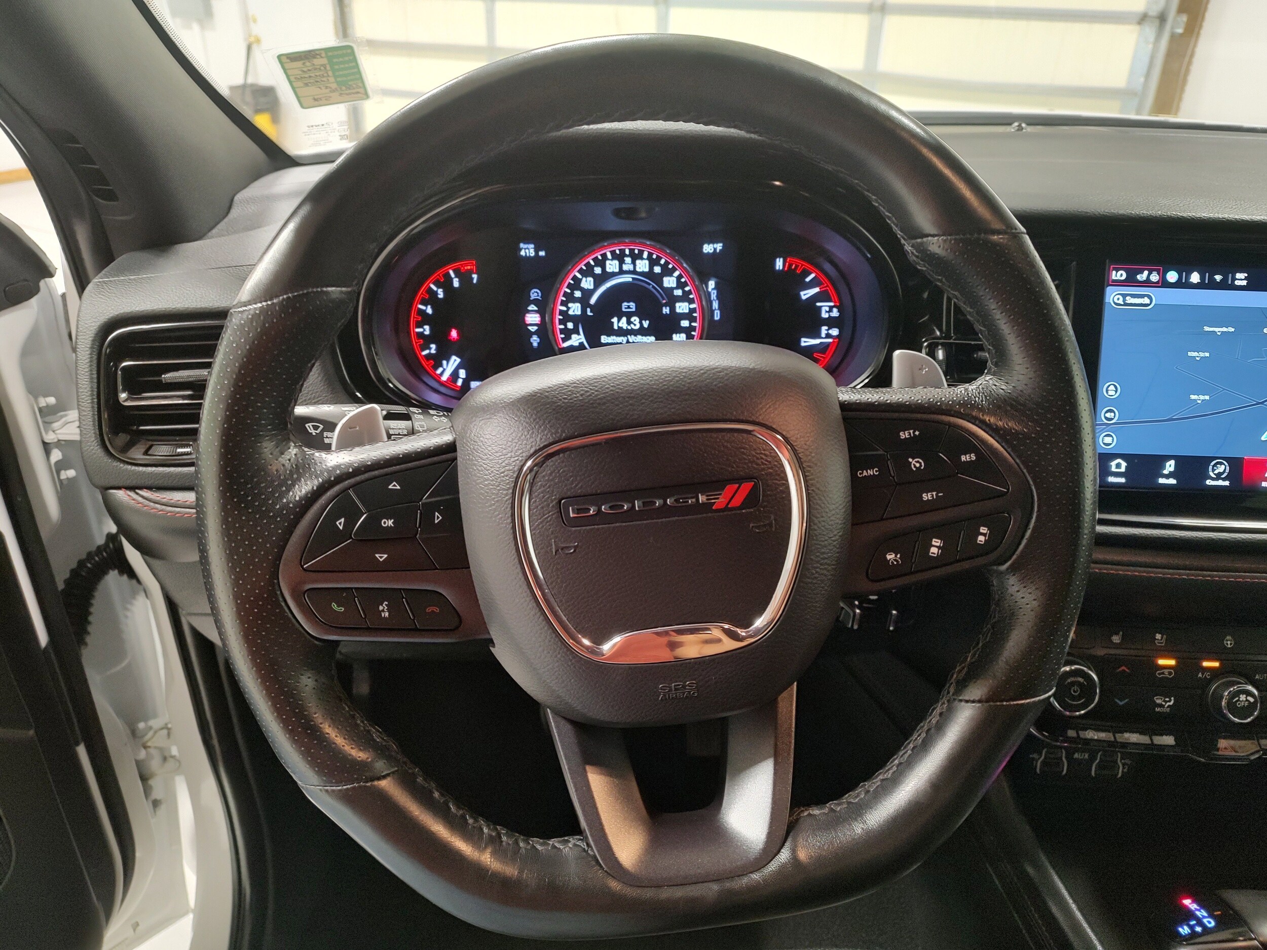 2023 Dodge Durango GT photo 3